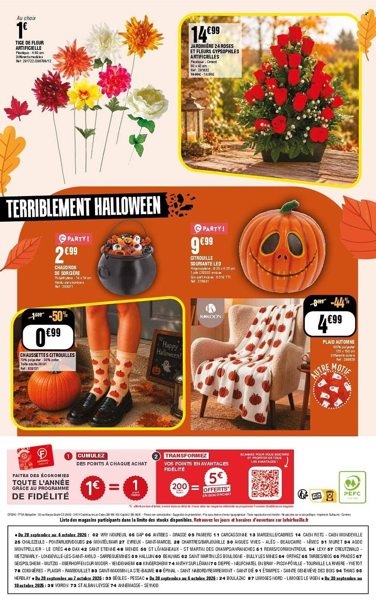 La Foir'Fouille Catalogue - Pagina 4
