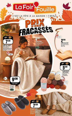 La Foir'Fouille Catalogue