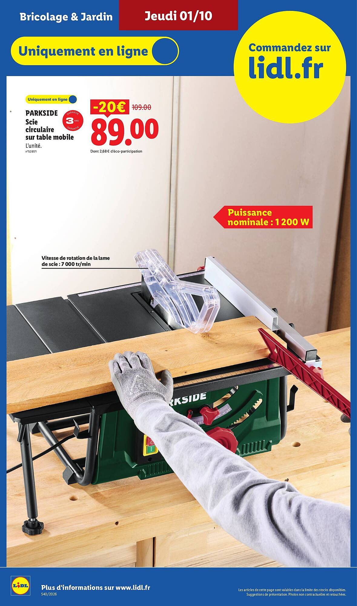 Lidl Catalogue - Pagina 12