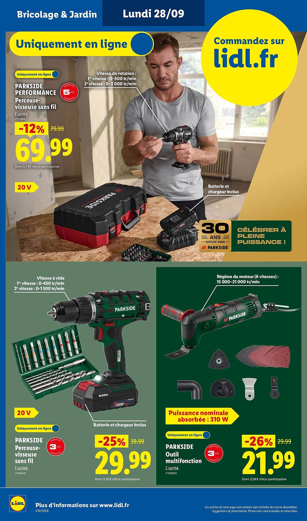 Lidl Catalogue - Pagina 4
