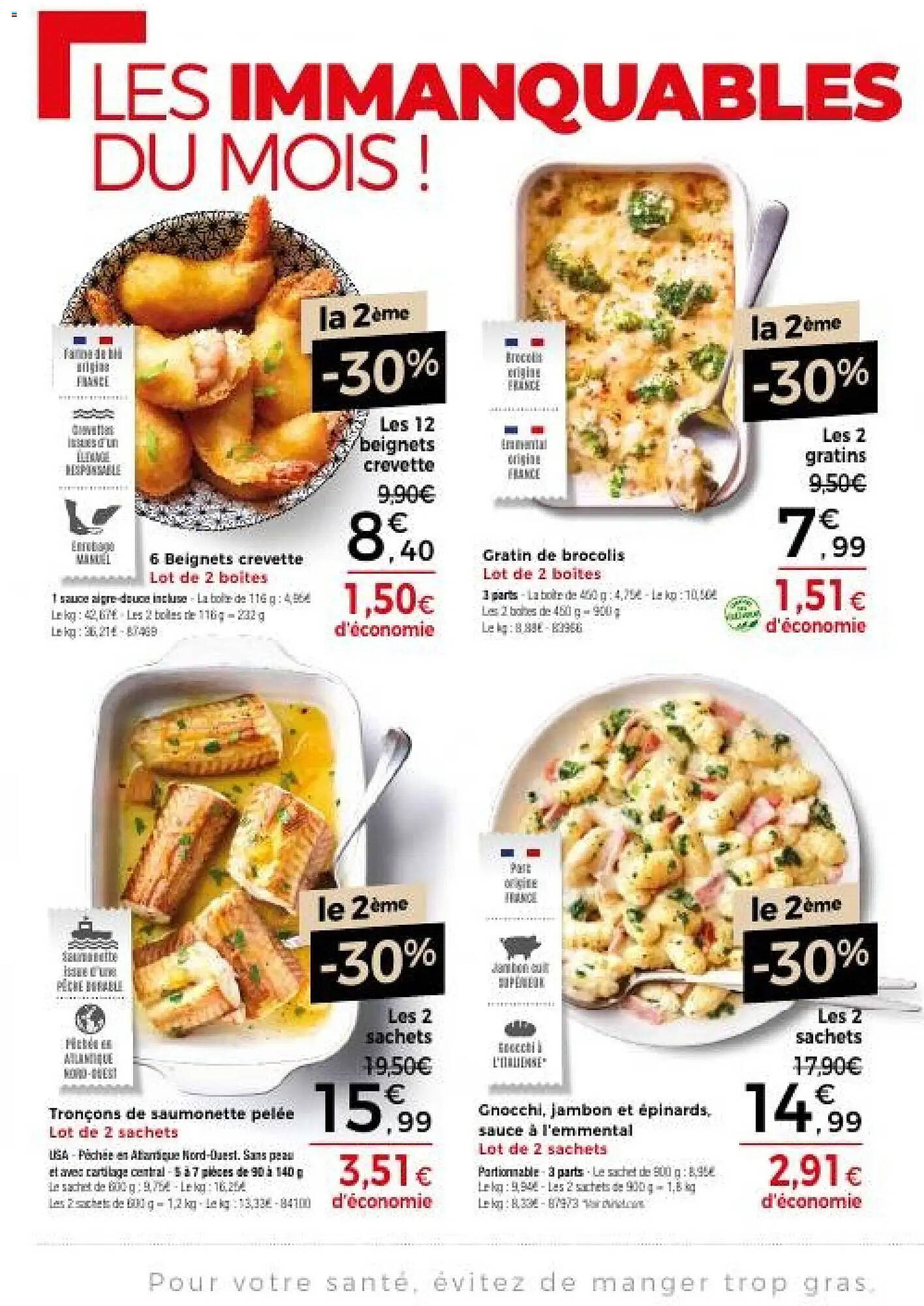 Thiriet Catalogue - Pagina 4