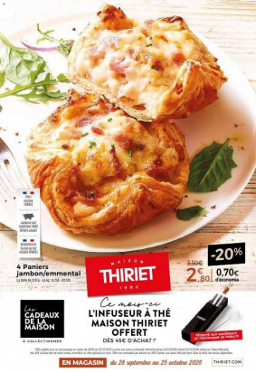 Thiriet Catalogue