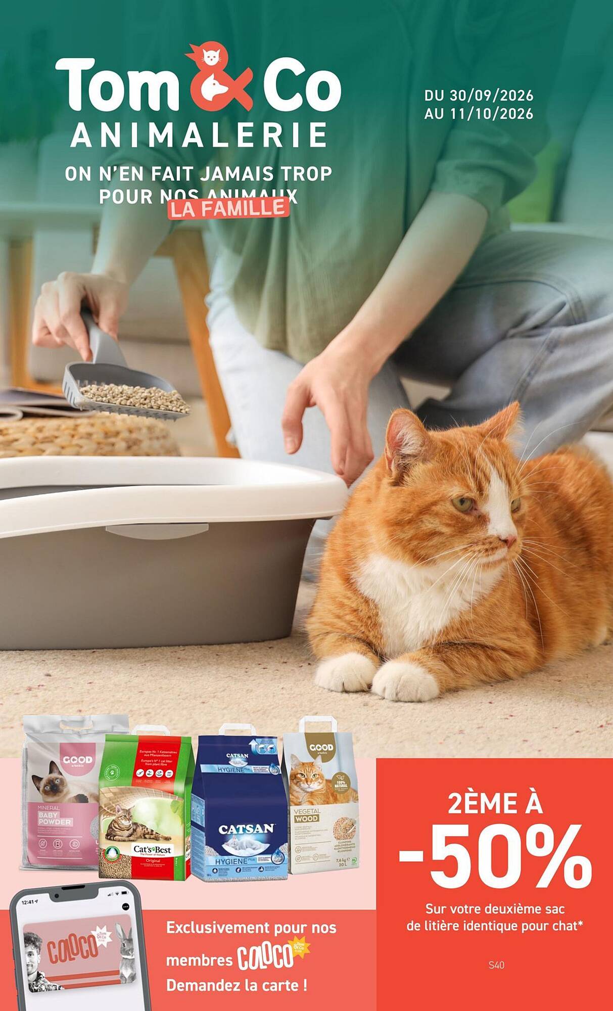 Tom&Co Catalogue - Pagina 1