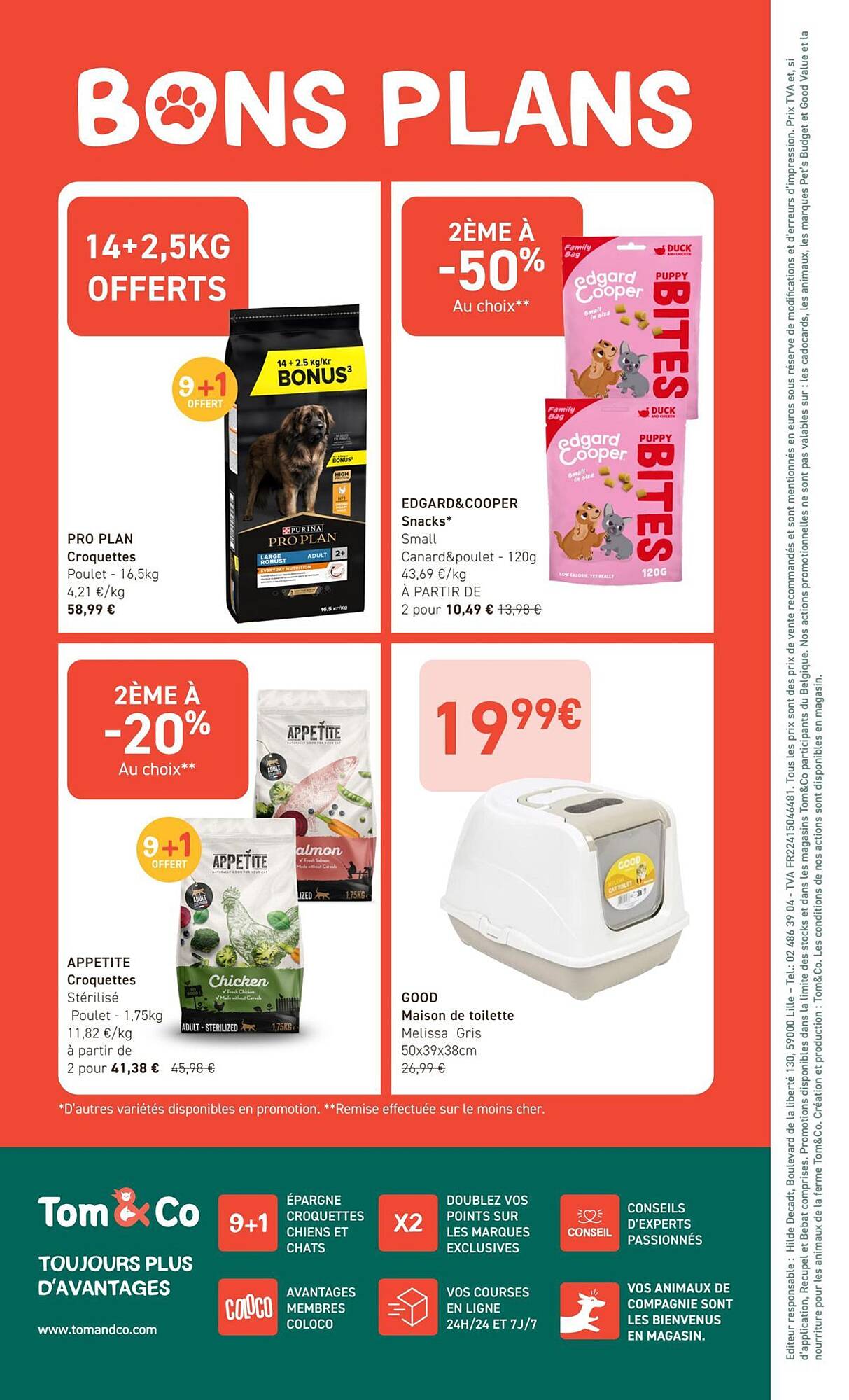 Tom&Co Catalogue - Pagina 10