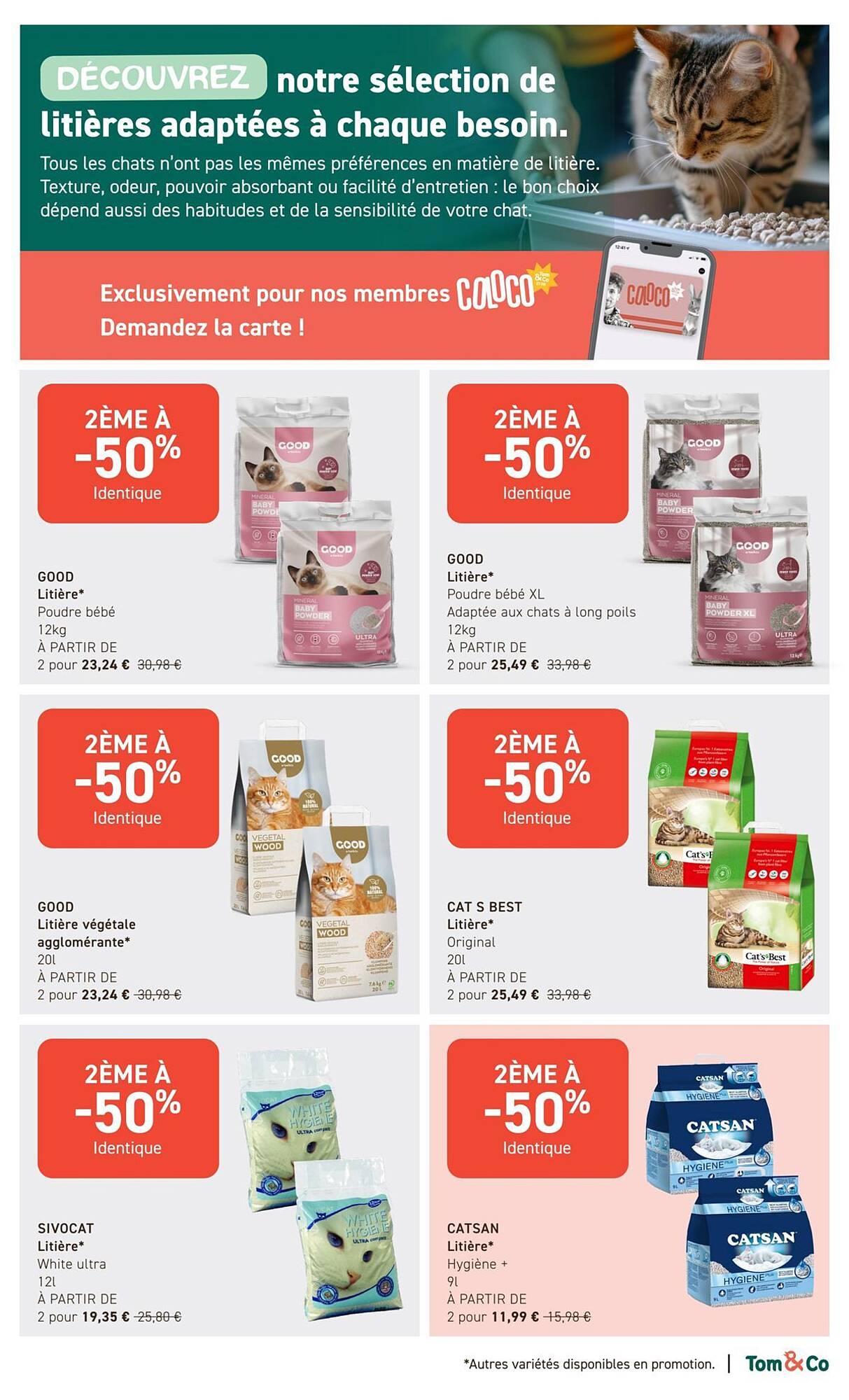 Tom&Co Catalogue - Pagina 3