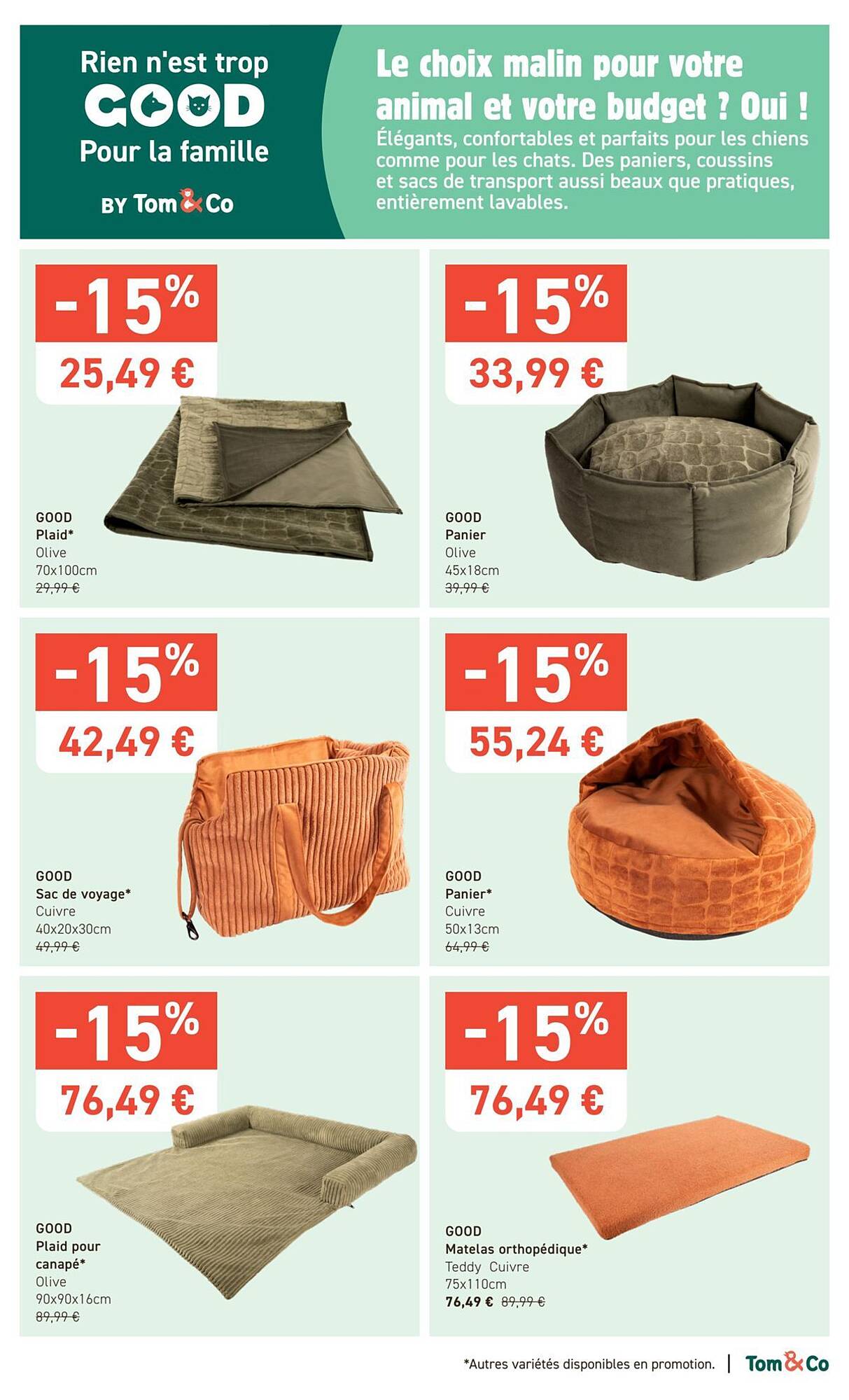 Tom&Co Catalogue - Pagina 7