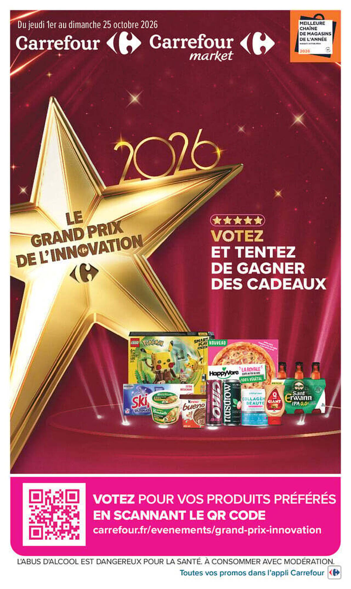 Carrefour Catalogue - Pagina 1