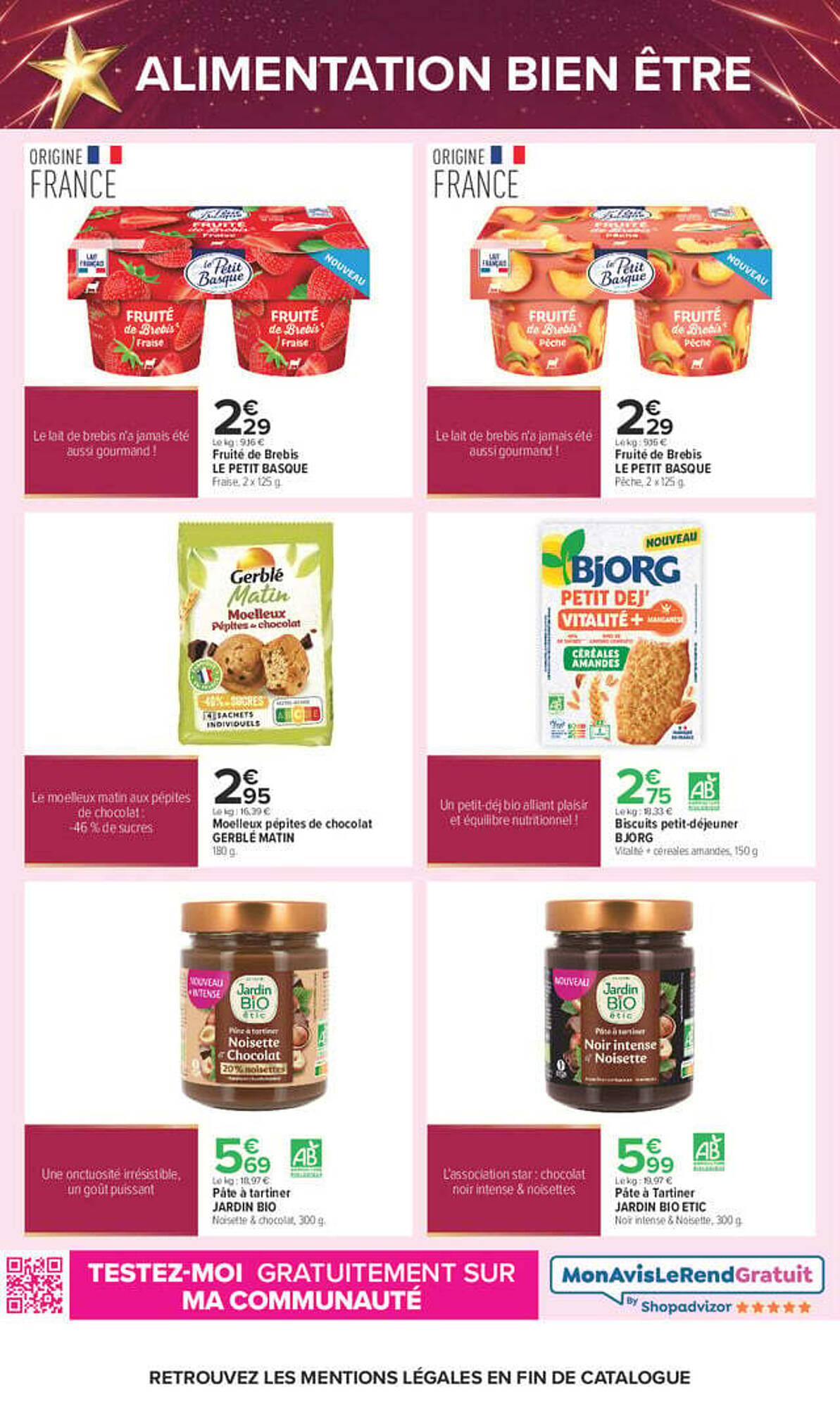 Carrefour Catalogue - Pagina 12