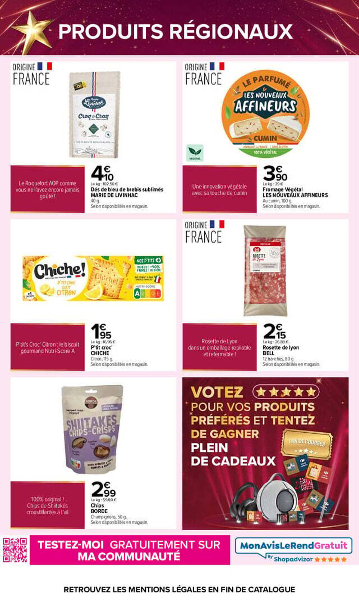 Carrefour Catalogue - Pagina 22