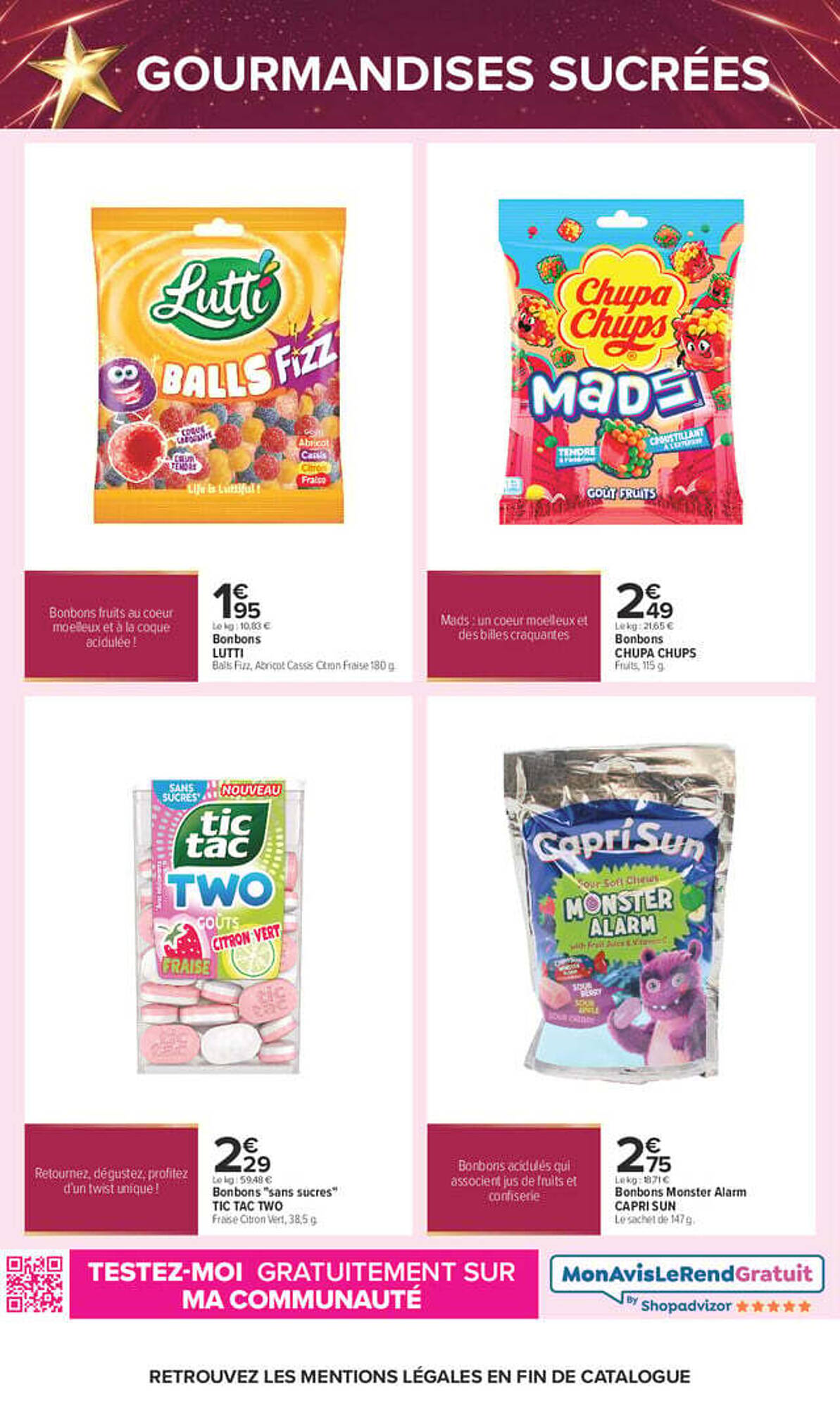 Carrefour Catalogue - Pagina 30