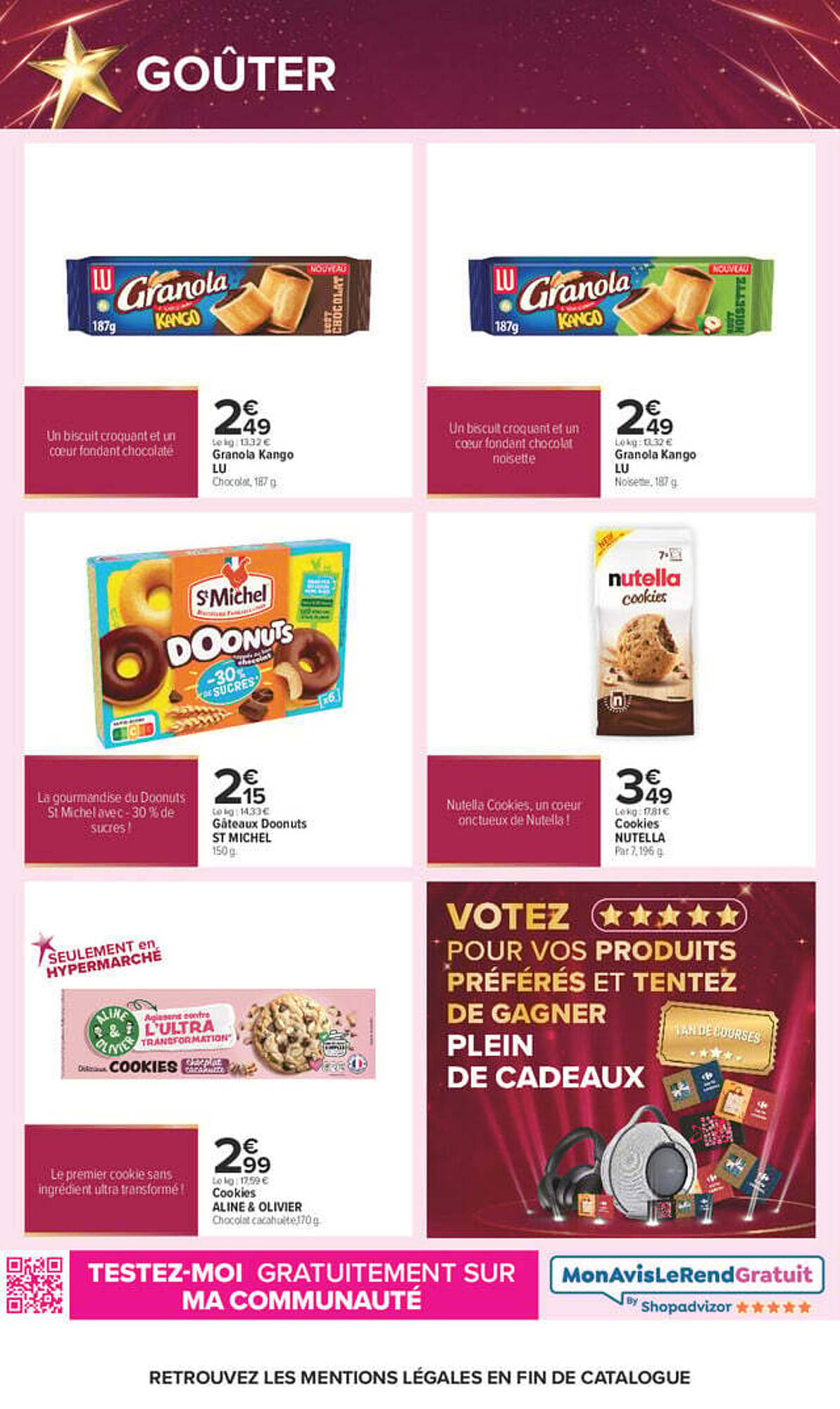 Carrefour Catalogue - Pagina 36