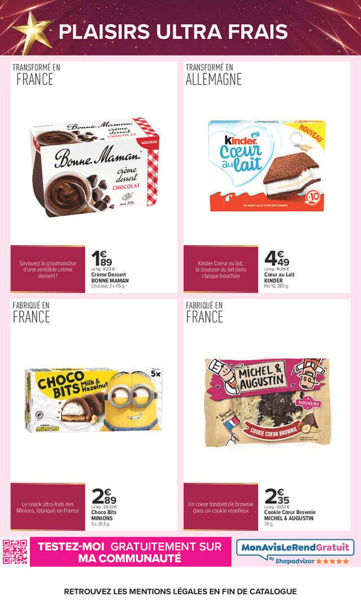 Carrefour Catalogue - Pagina 38