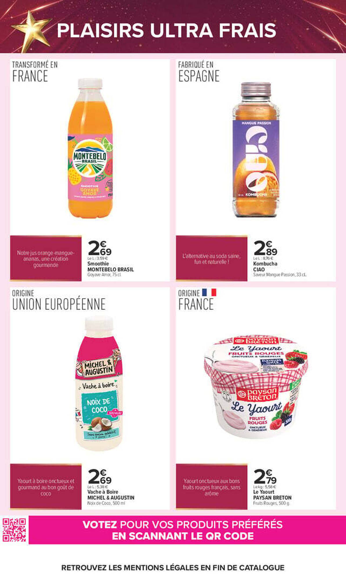 Carrefour Catalogue - Pagina 39