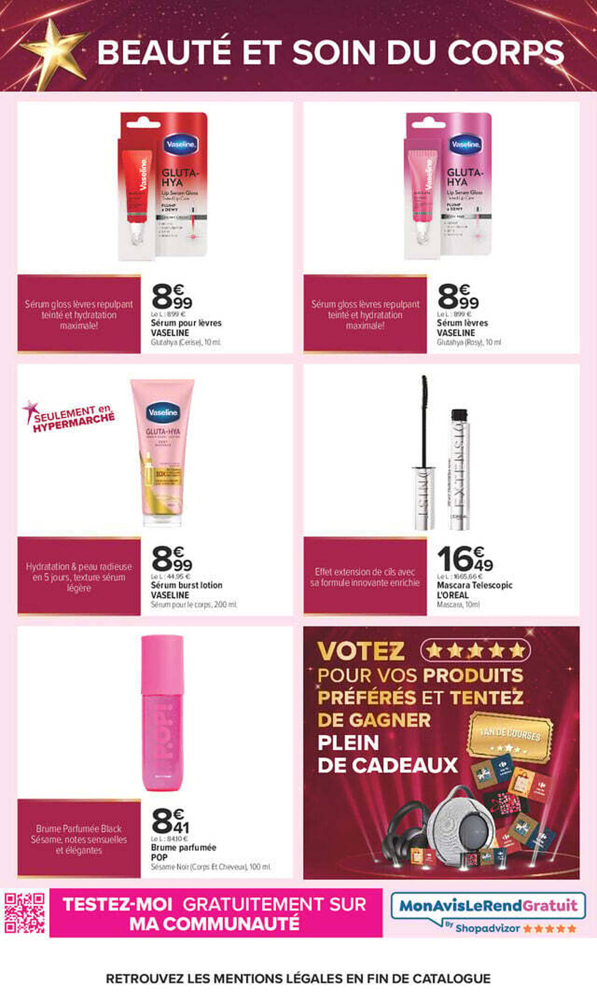Carrefour Catalogue - Pagina 4