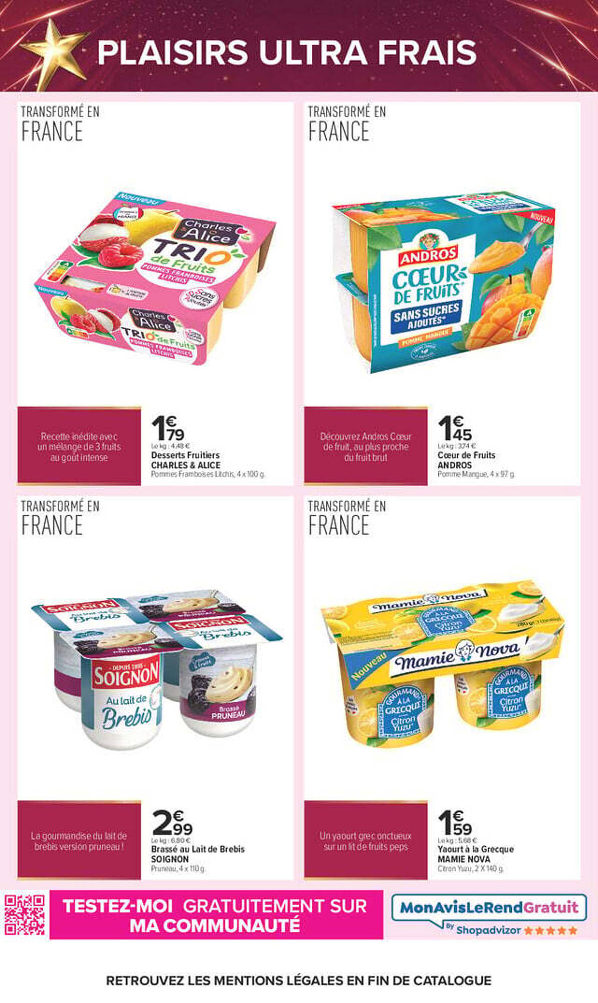 Carrefour Catalogue - Pagina 40