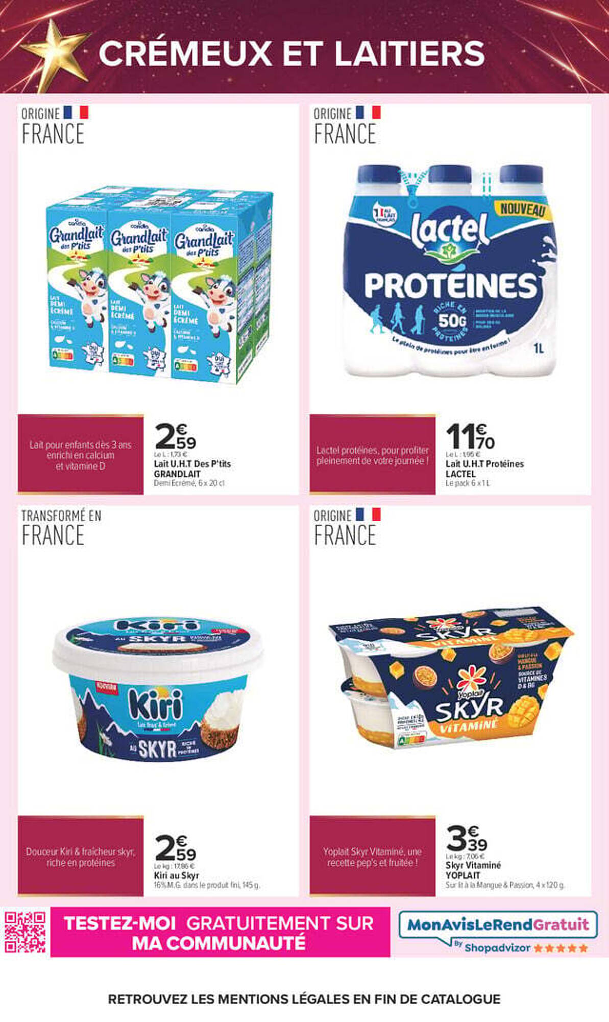 Carrefour Catalogue - Pagina 42