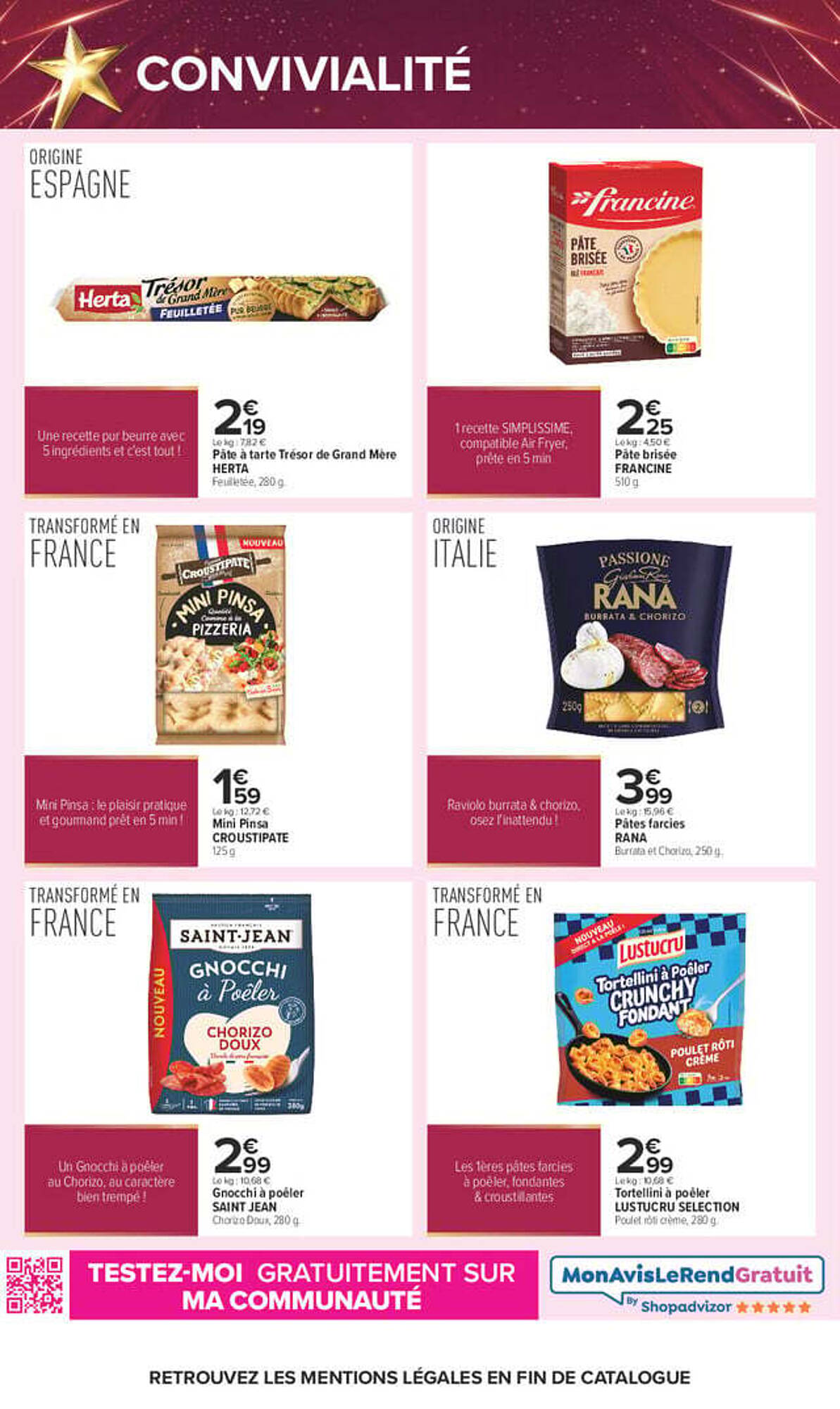 Carrefour Catalogue - Pagina 50