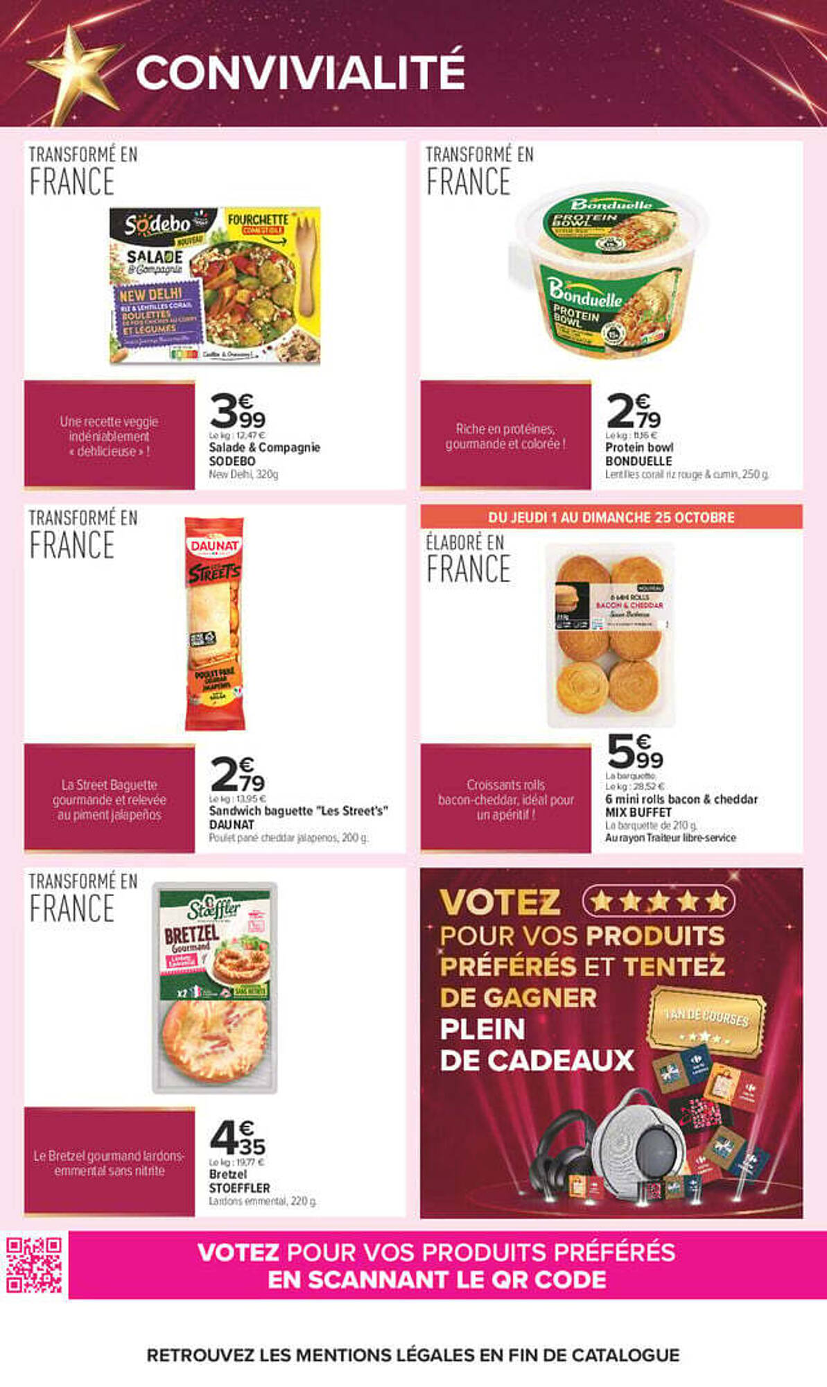 Carrefour Catalogue - Pagina 51