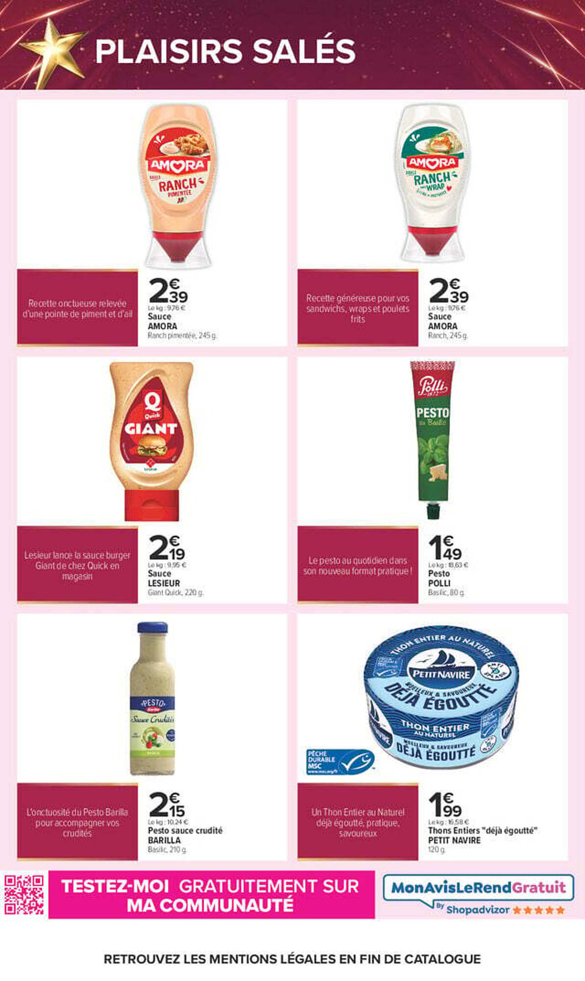 Carrefour Catalogue - Pagina 52