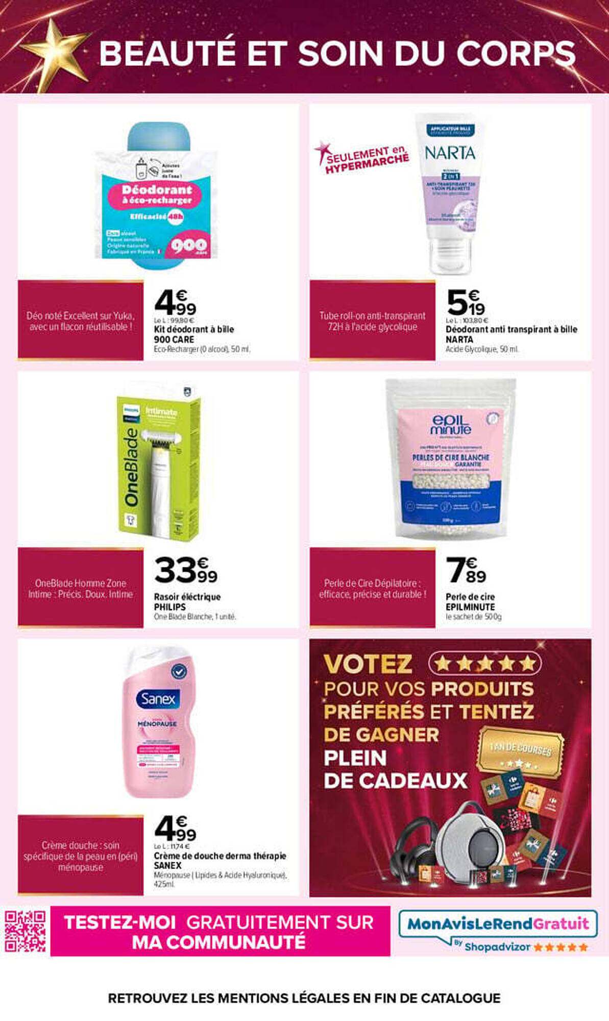 Carrefour Catalogue - Pagina 6