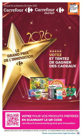 Carrefour Catalogue