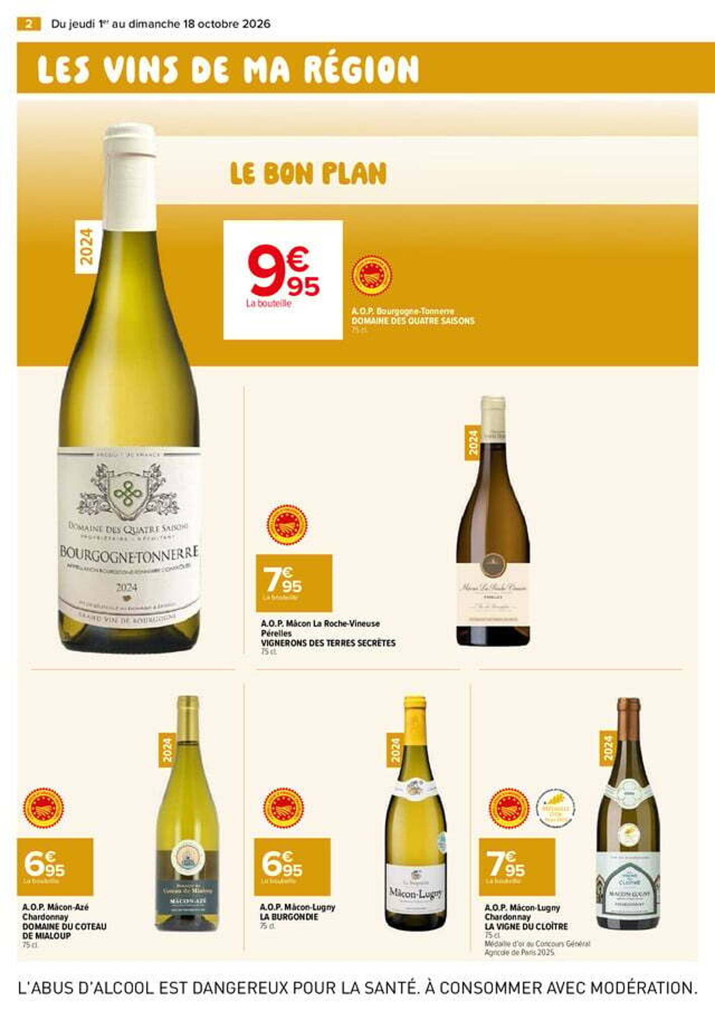 Carrefour Market Catalogue - Pagina 2