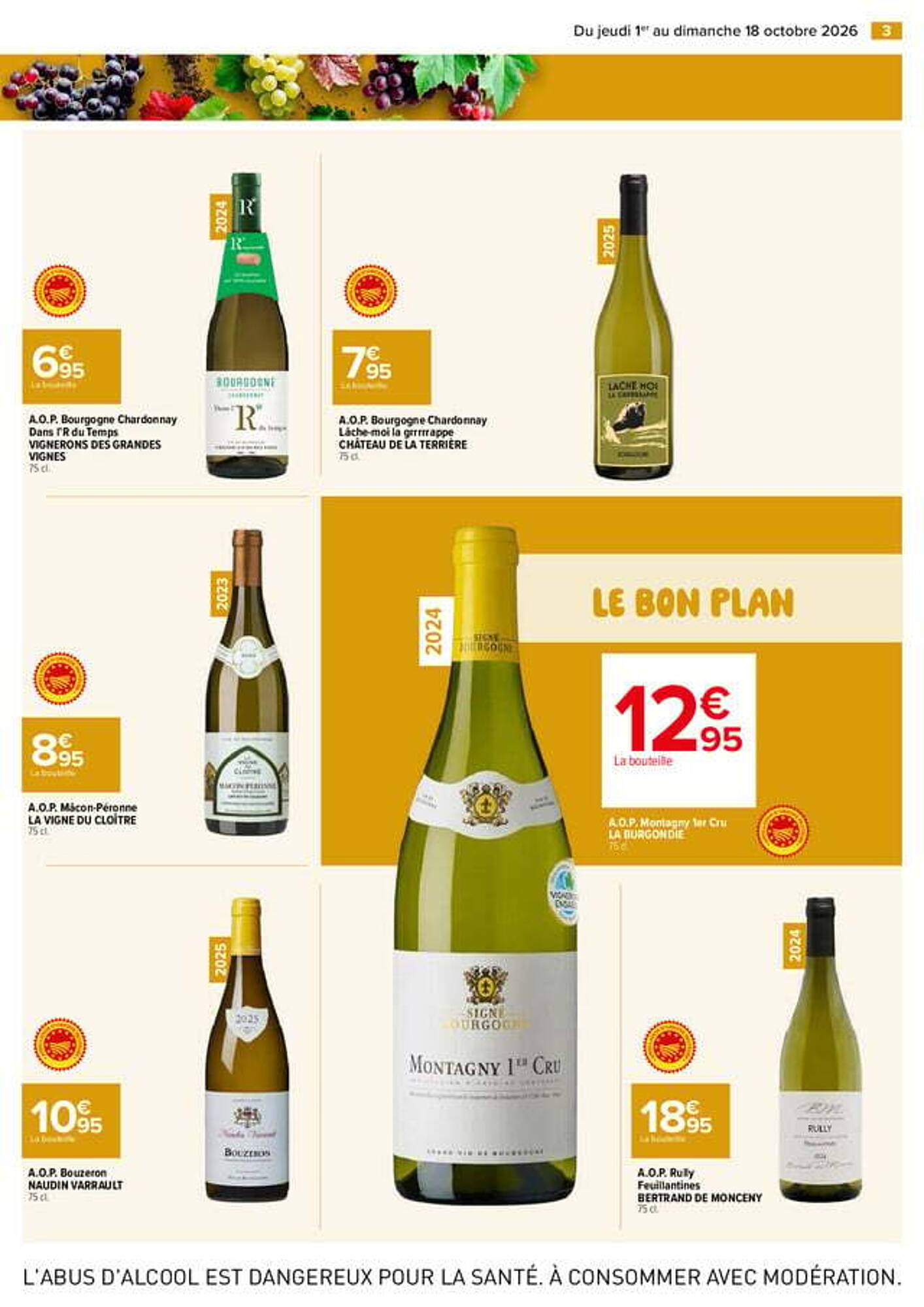 Carrefour Market Catalogue - Pagina 3