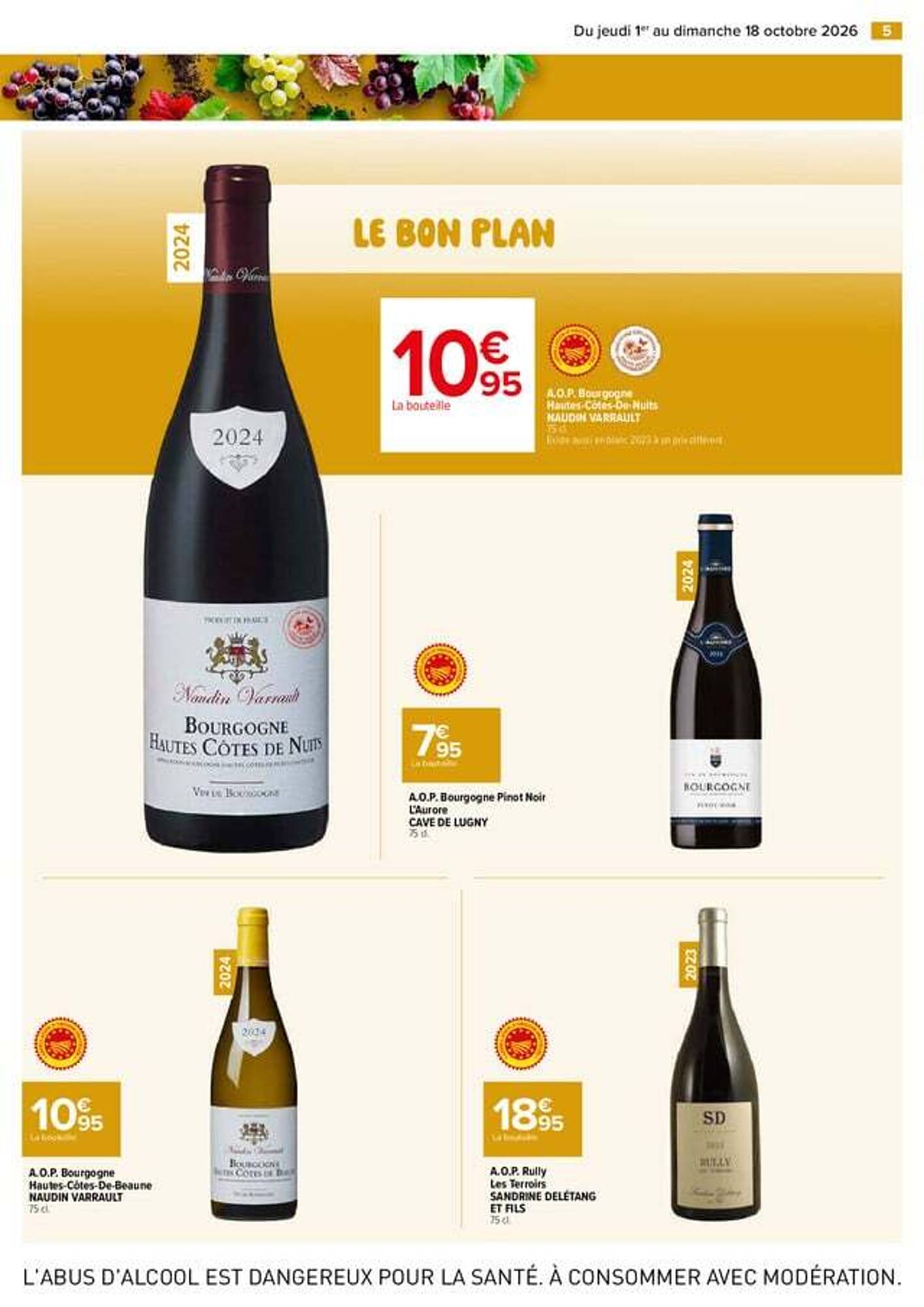 Carrefour Market Catalogue - Pagina 5