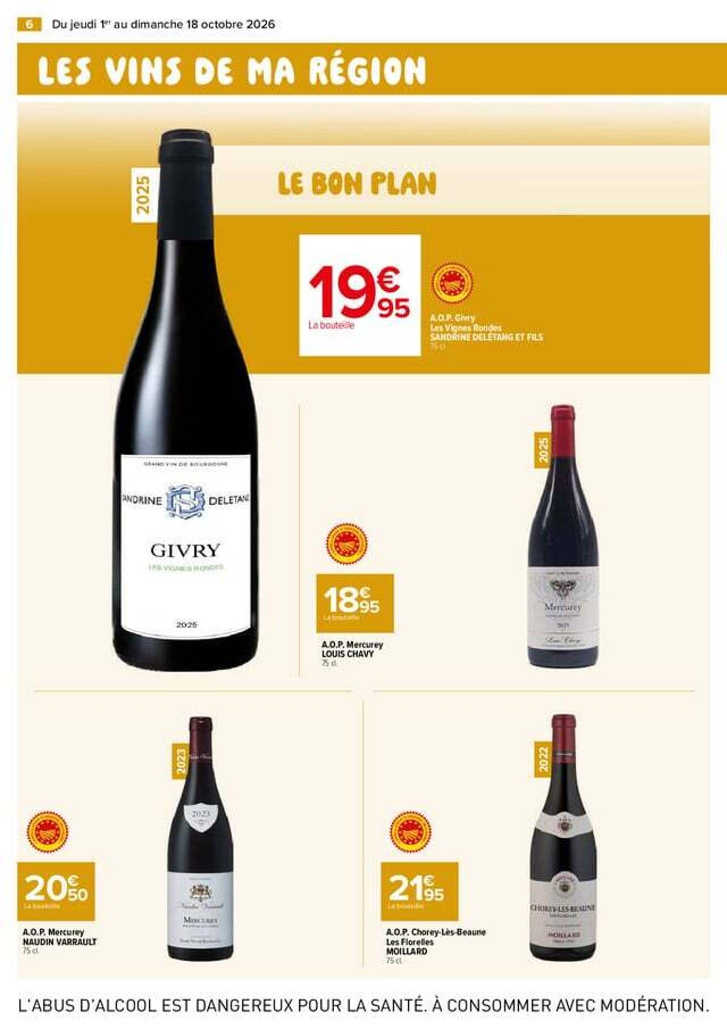Carrefour Market Catalogue - Pagina 6
