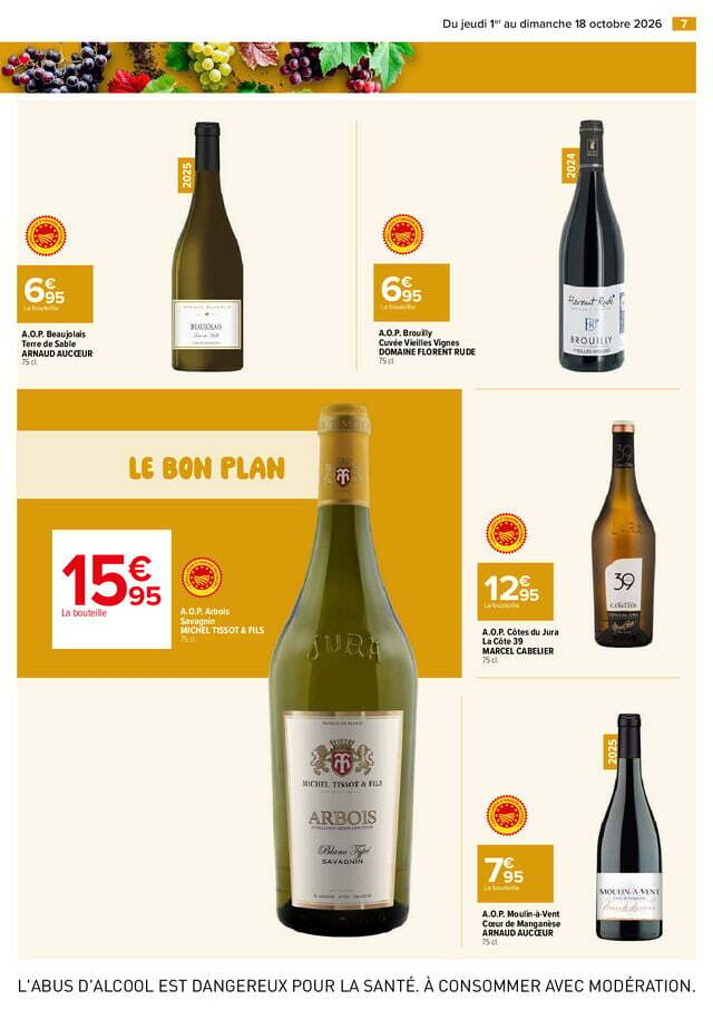 Carrefour Market Catalogue - Pagina 7