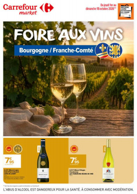 Carrefour Market Catalogue