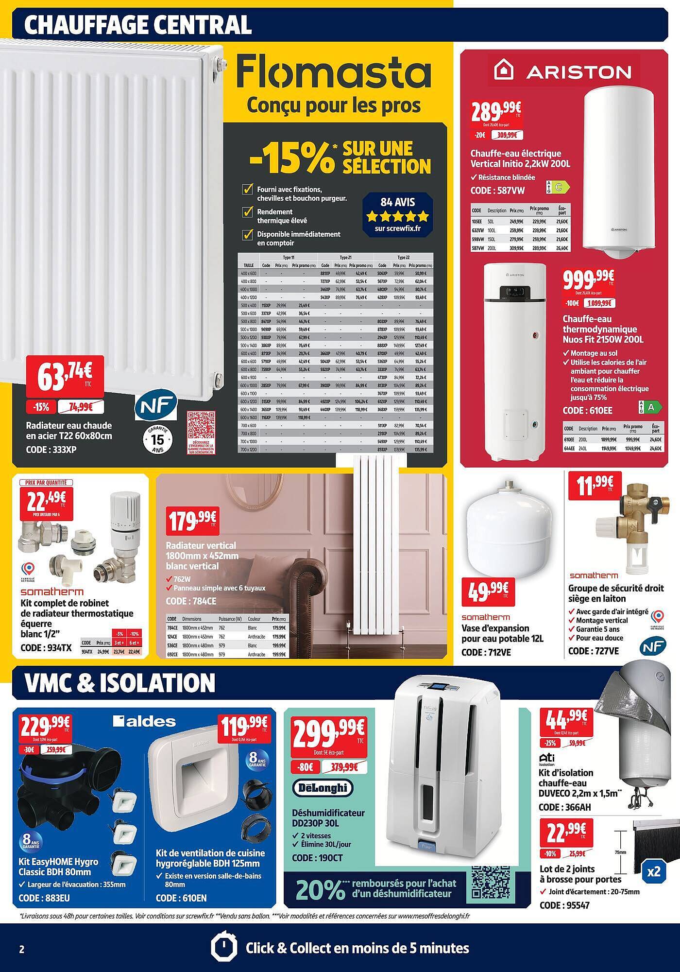 Screwfix Catalogue - Pagina 2