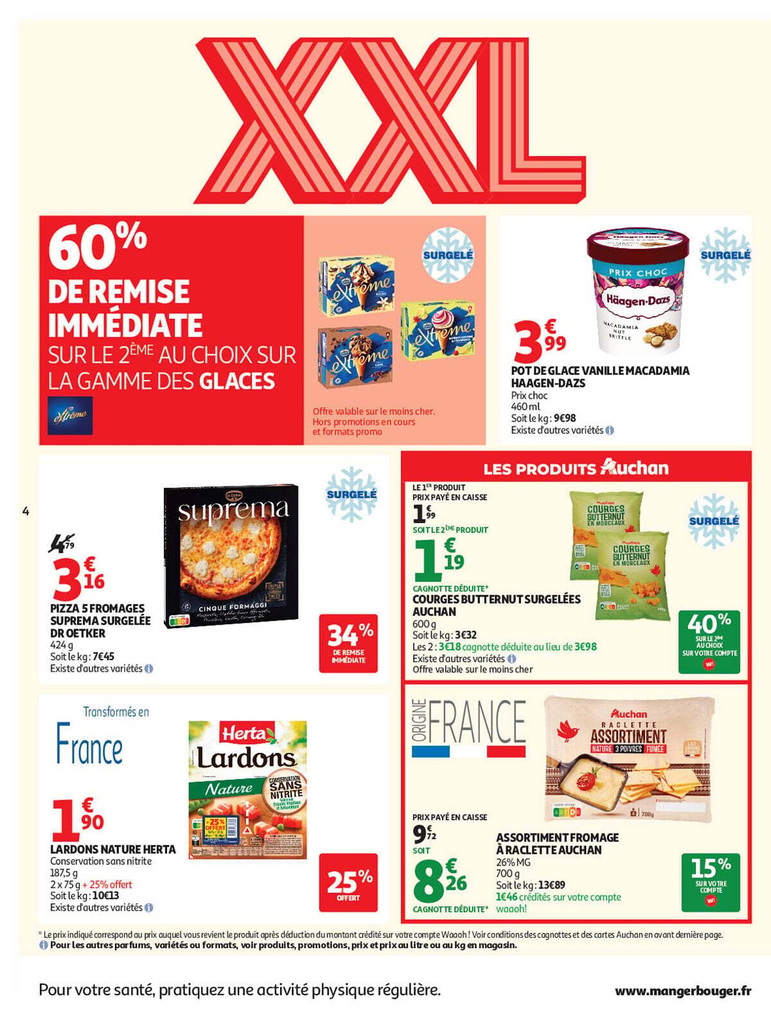 Auchan Supermarché Catalogue - Pagina 4