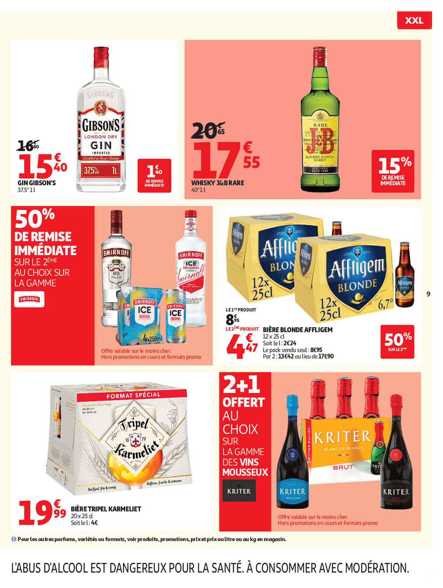 Auchan Supermarché Catalogue - Pagina 9