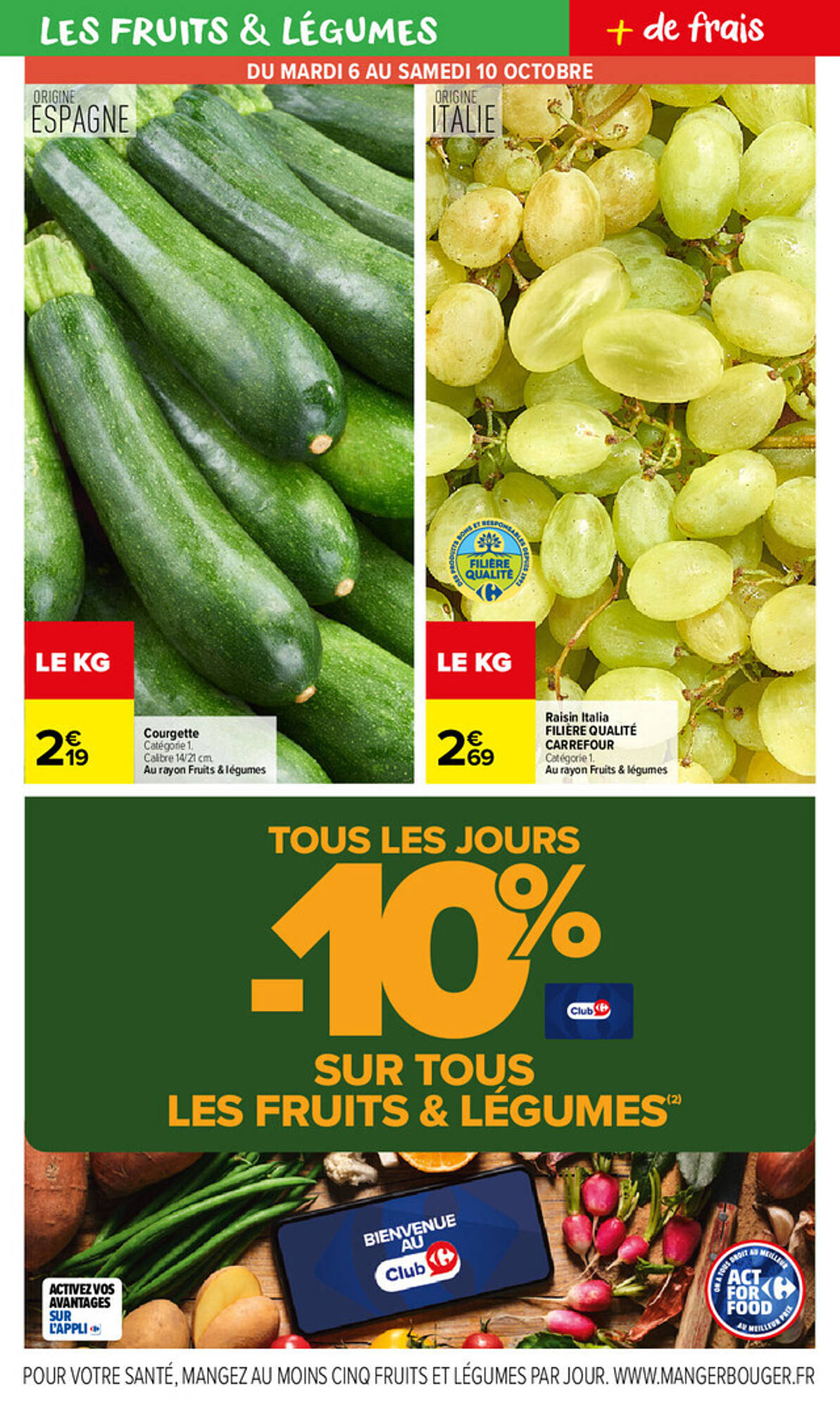 Carrefour Market Catalogue - Pagina 2
