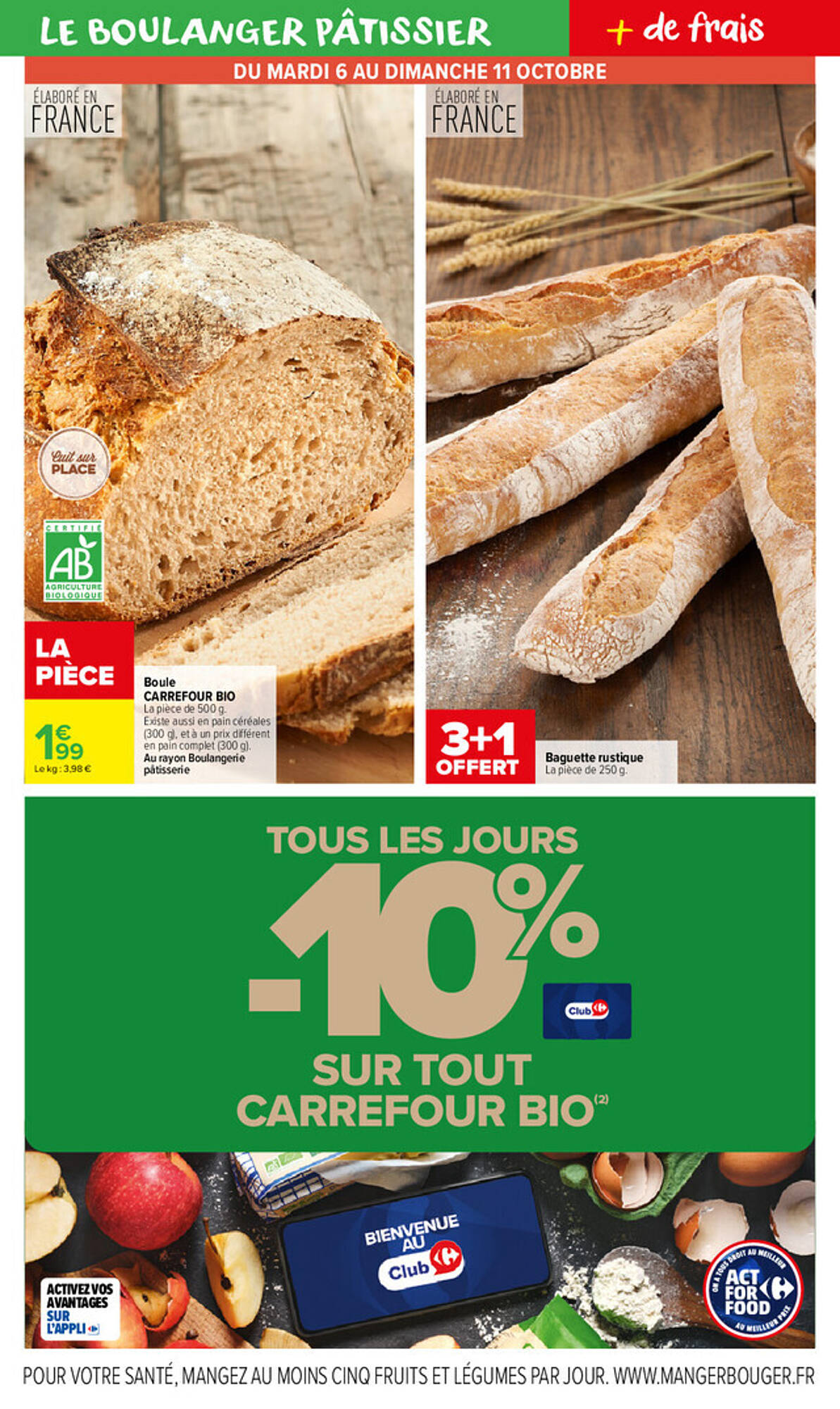 Carrefour Market Catalogue - Pagina 3