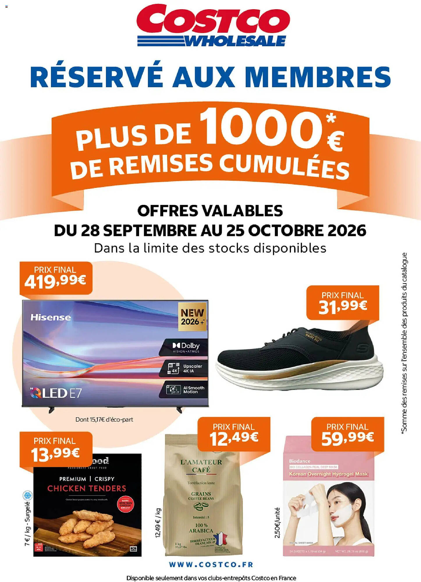 Costco Catalogue - Pagina 1