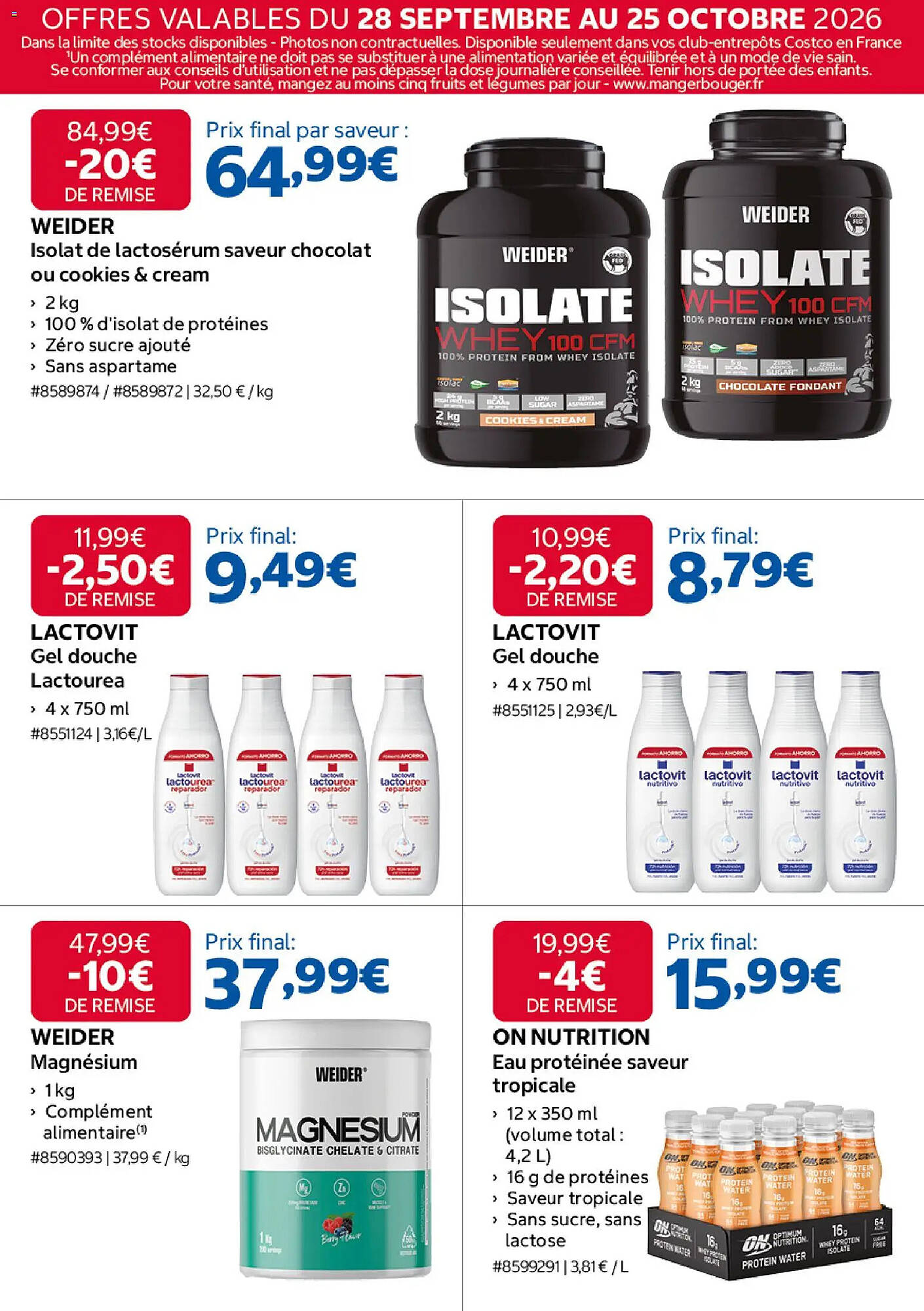 Costco Catalogue - Pagina 17