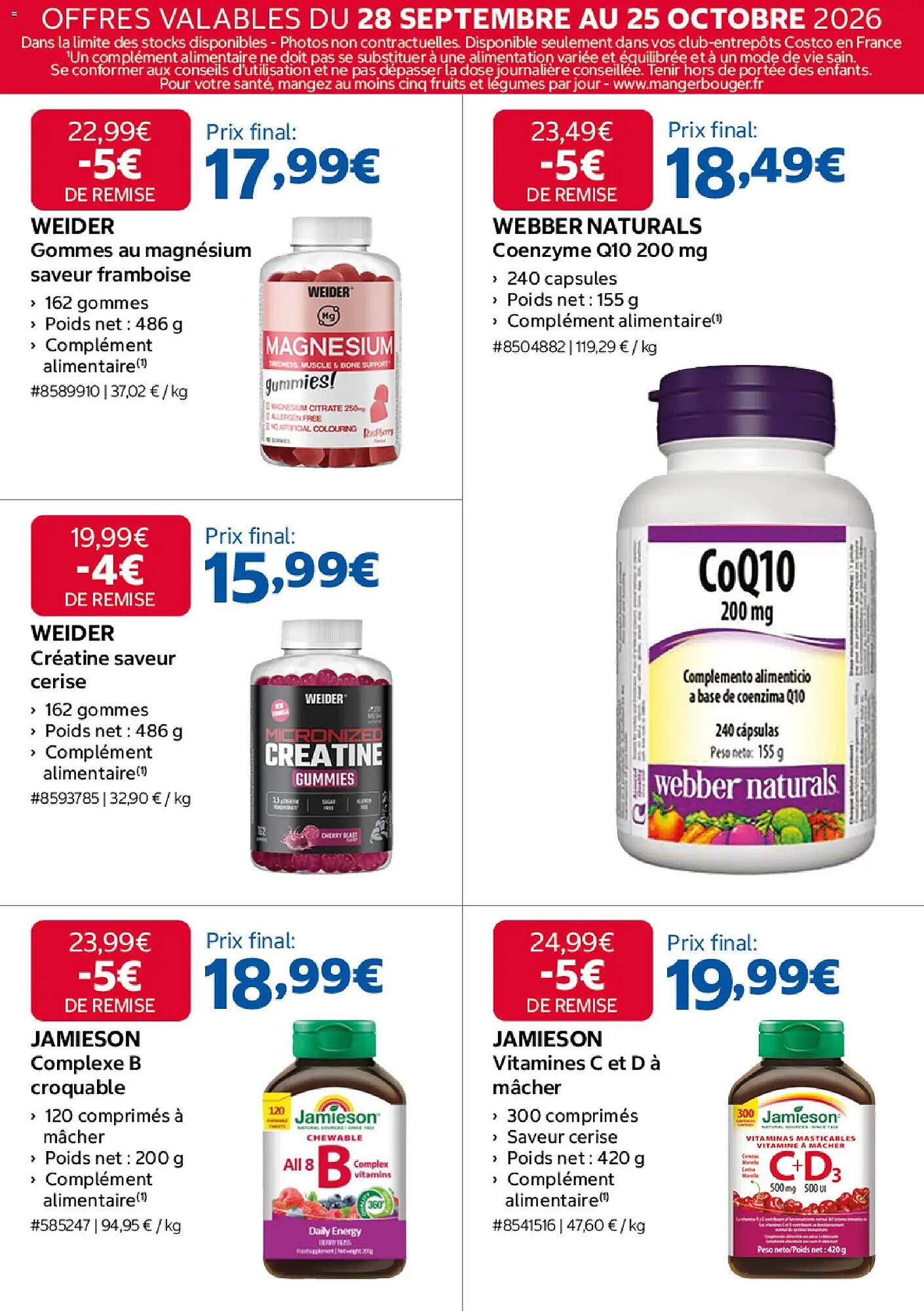Costco Catalogue - Pagina 19