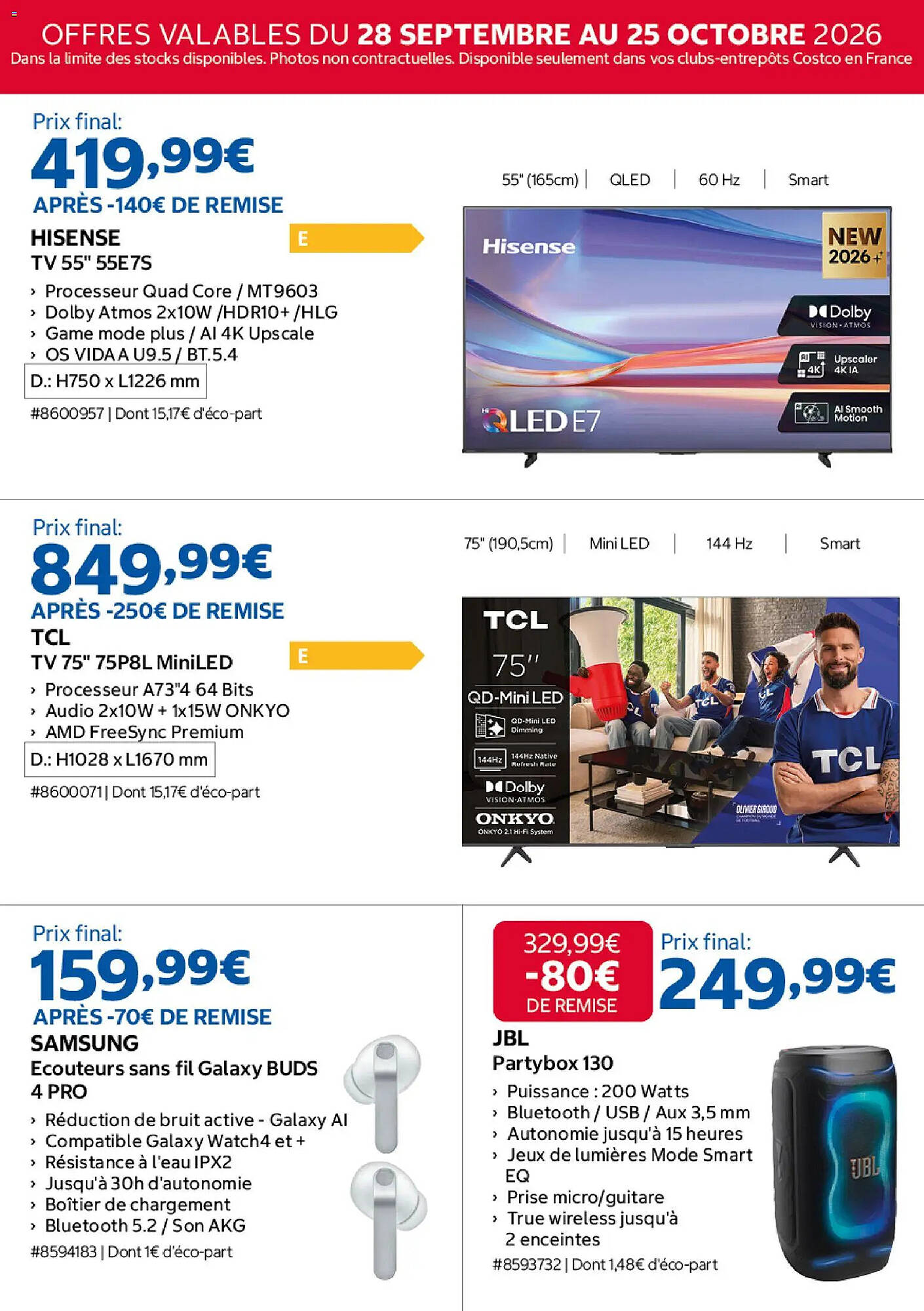 Costco Catalogue - Pagina 2