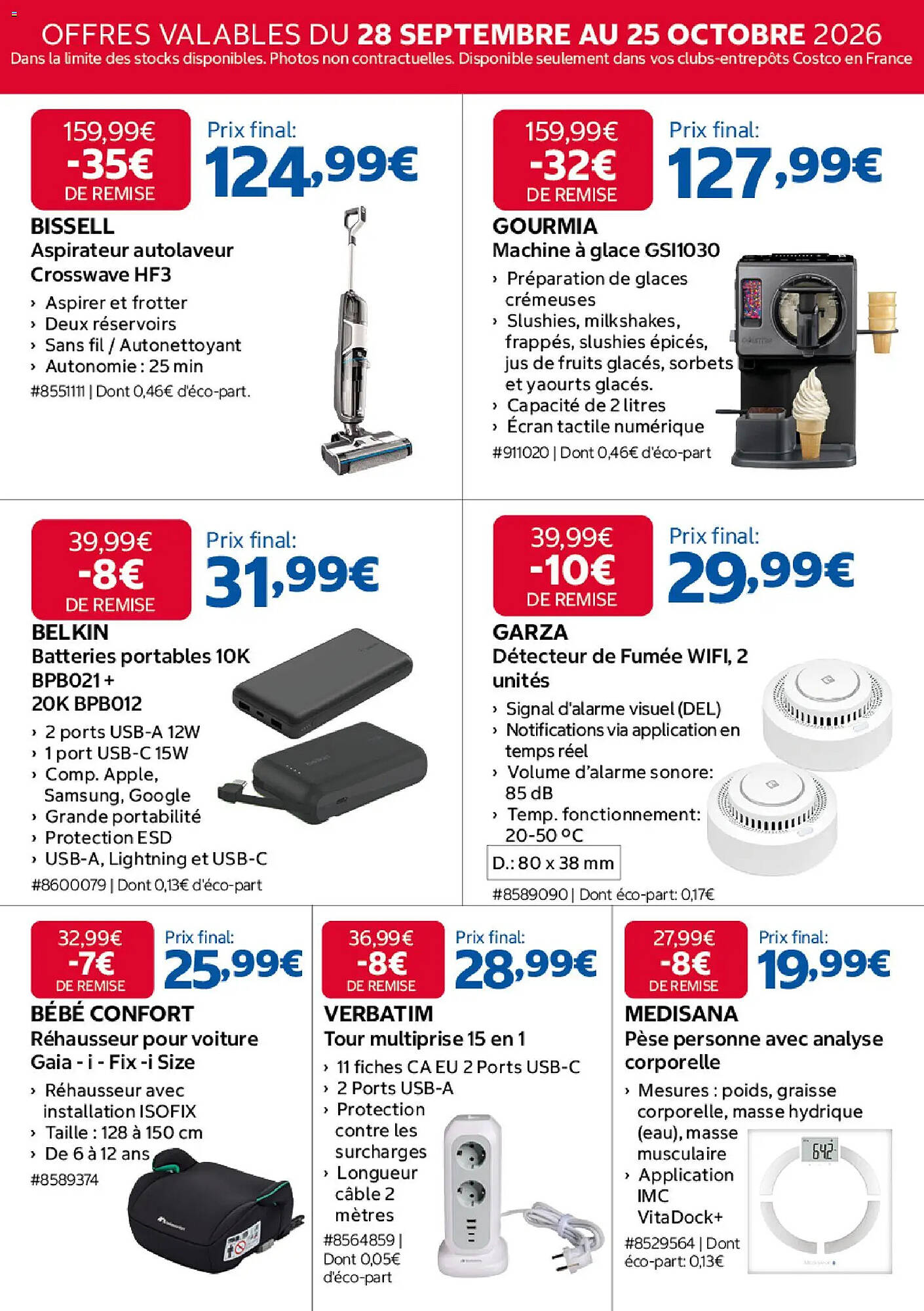 Costco Catalogue - Pagina 3