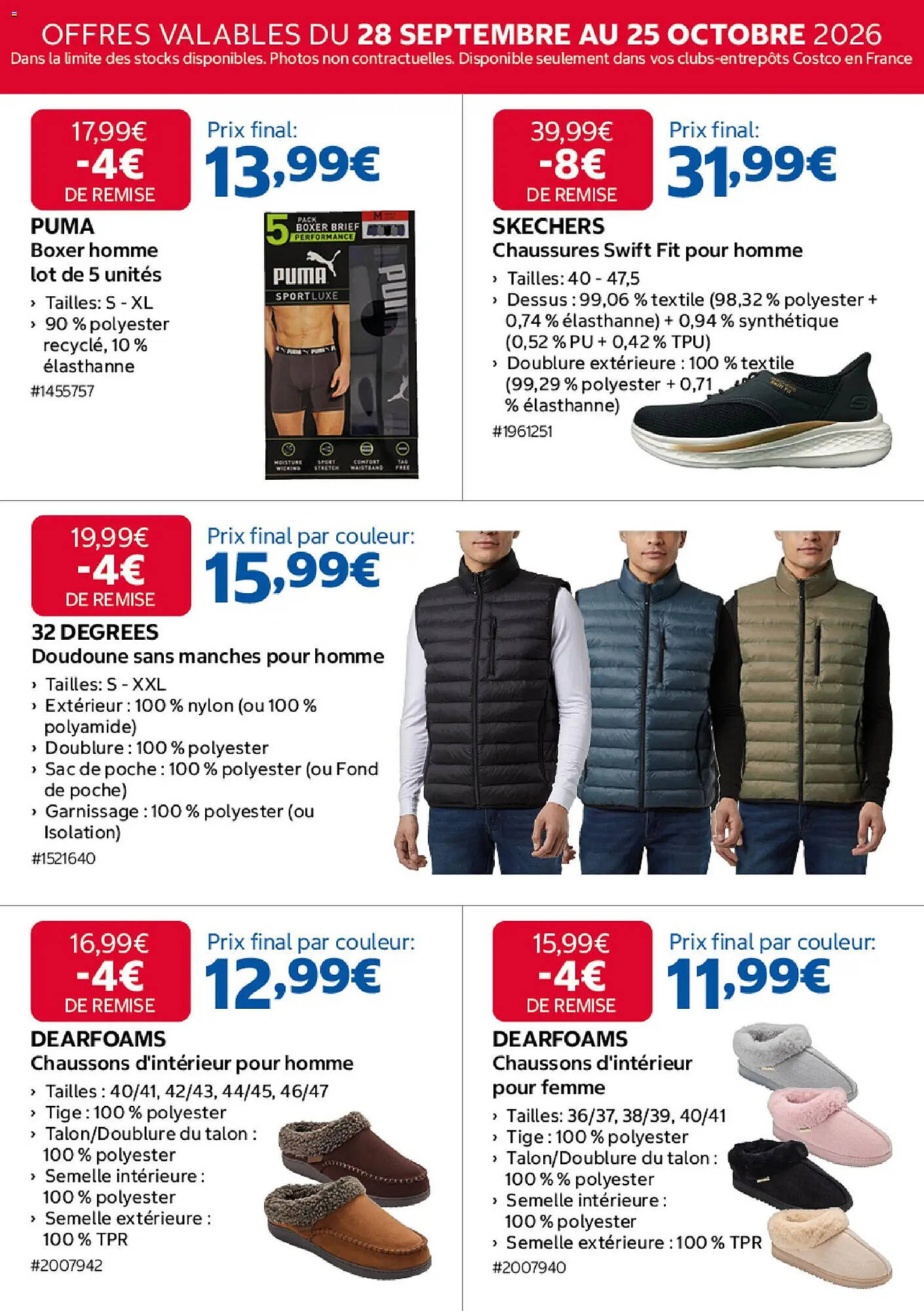 Costco Catalogue - Pagina 4