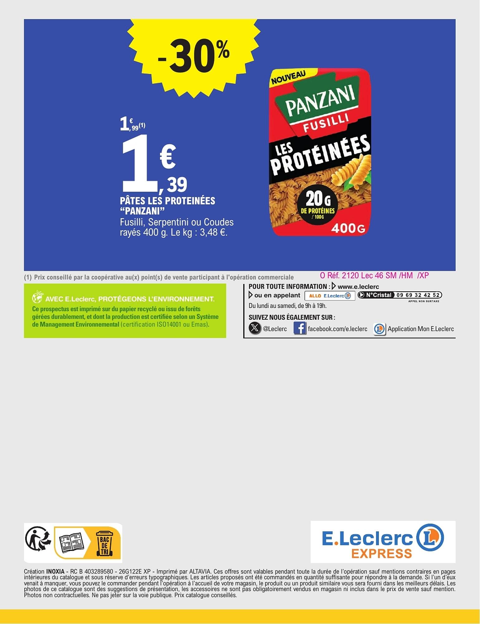 E.Leclerc Catalogue - Pagina 12