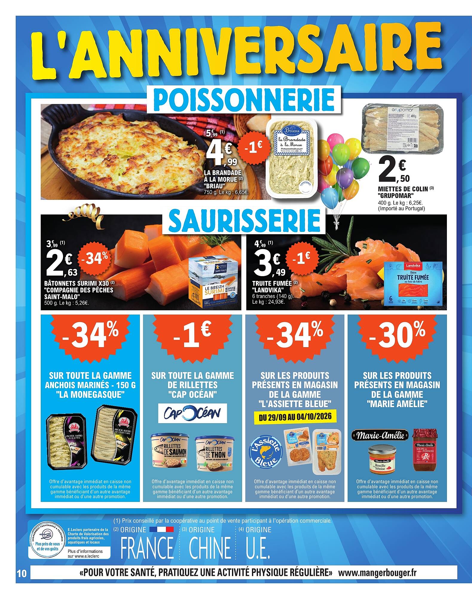 E.Leclerc Catalogue - Pagina 10