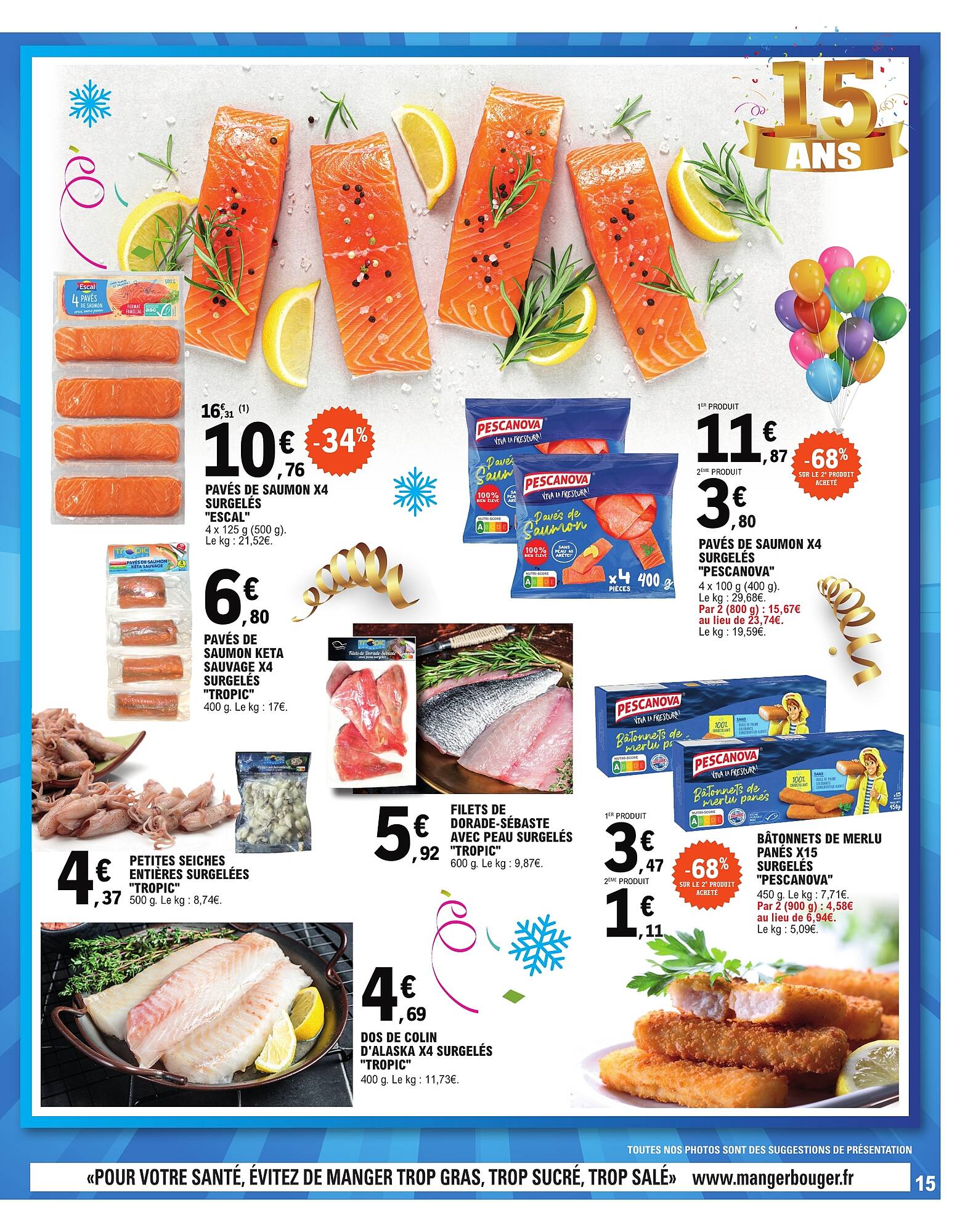 E.Leclerc Catalogue - Pagina 15