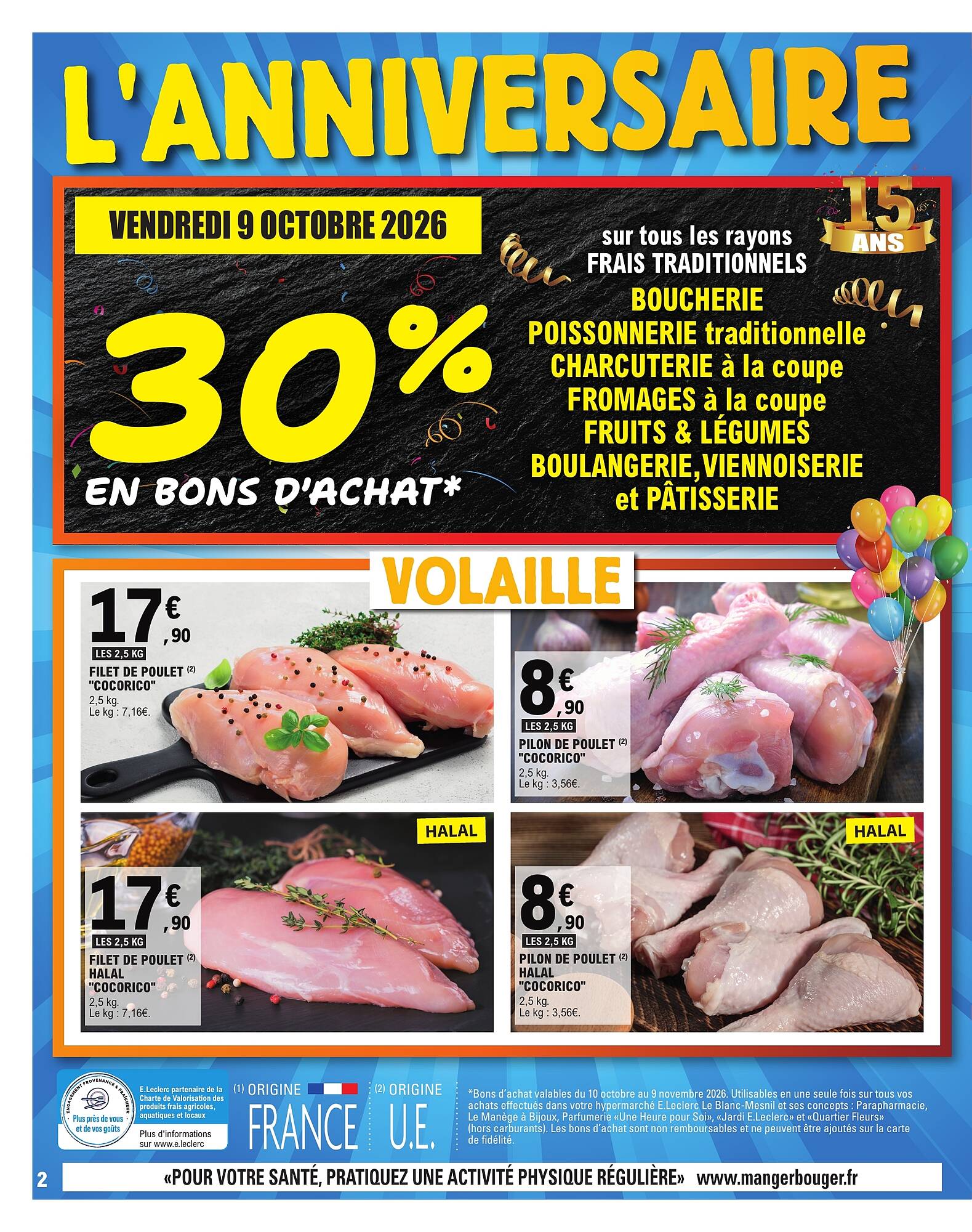 E.Leclerc Catalogue - Pagina 2