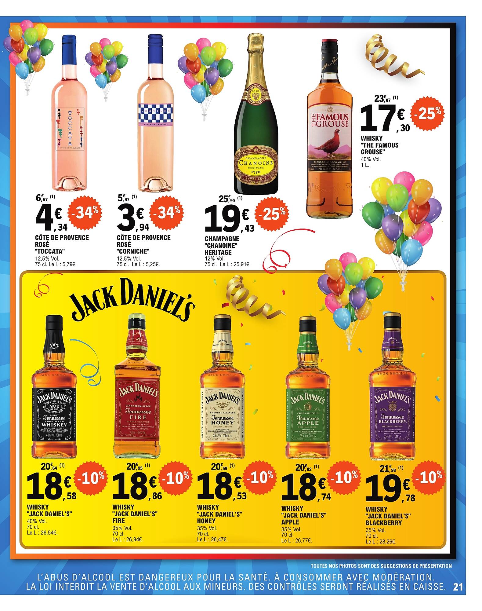 E.Leclerc Catalogue - Pagina 21