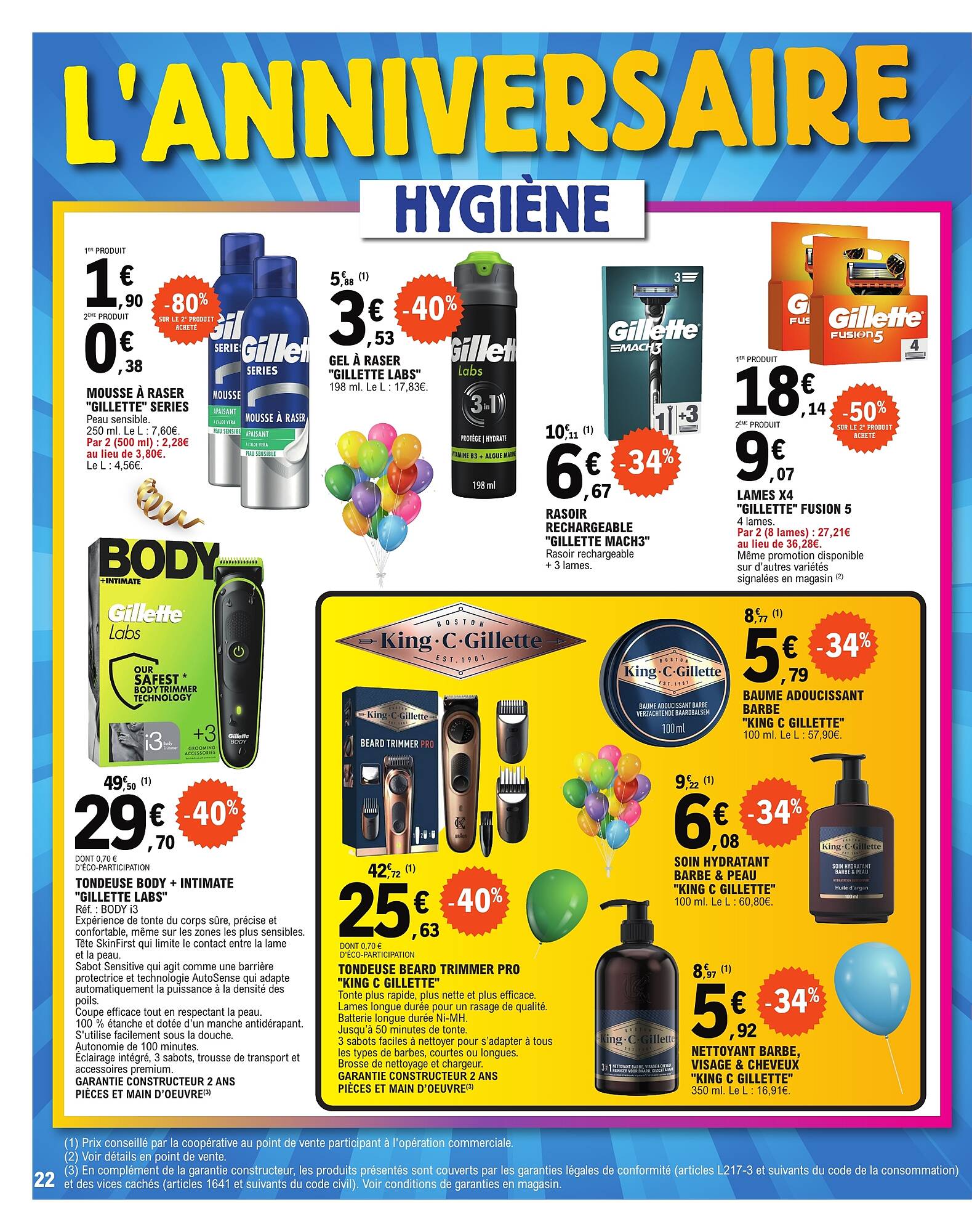 E.Leclerc Catalogue - Pagina 22