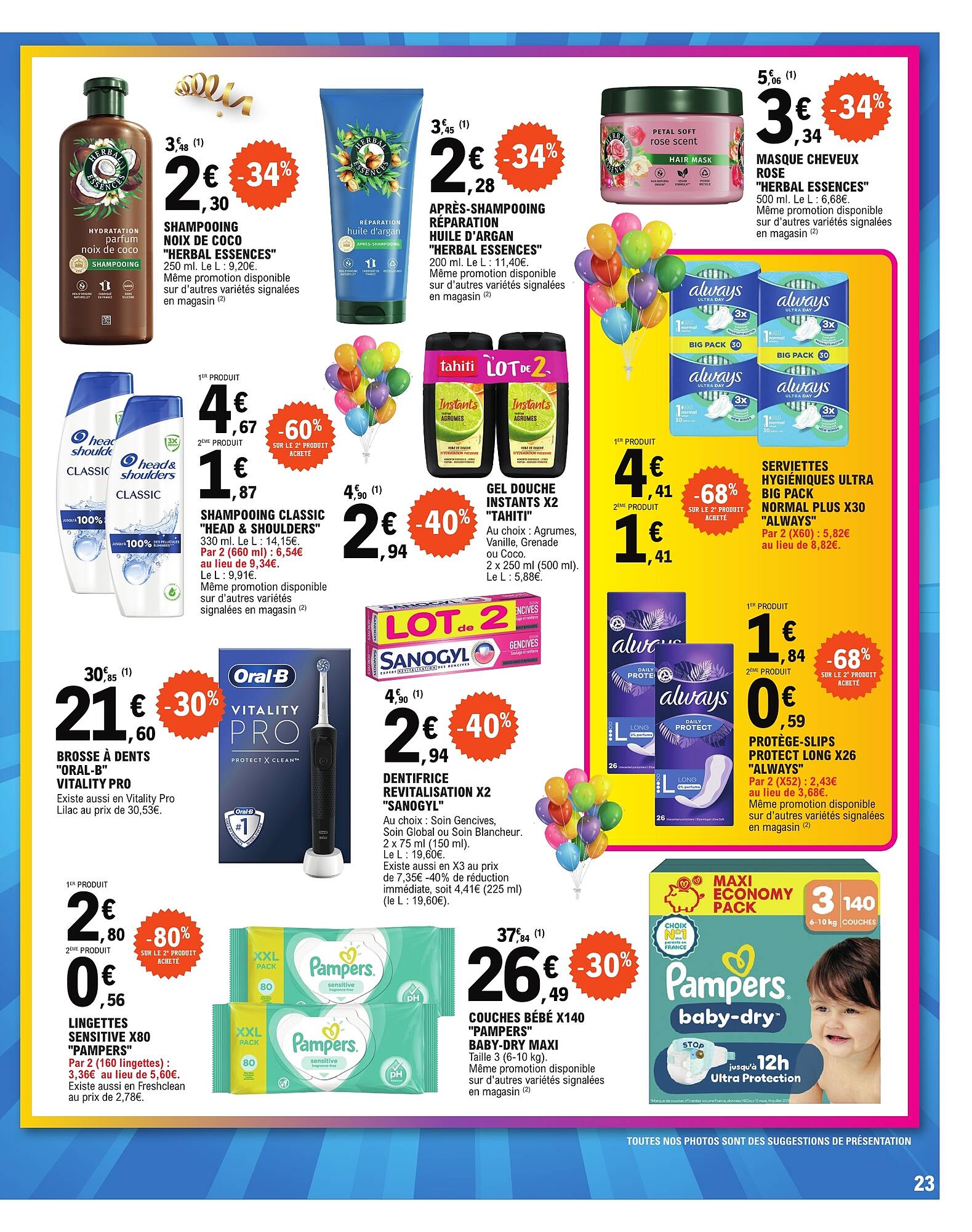 E.Leclerc Catalogue - Pagina 23