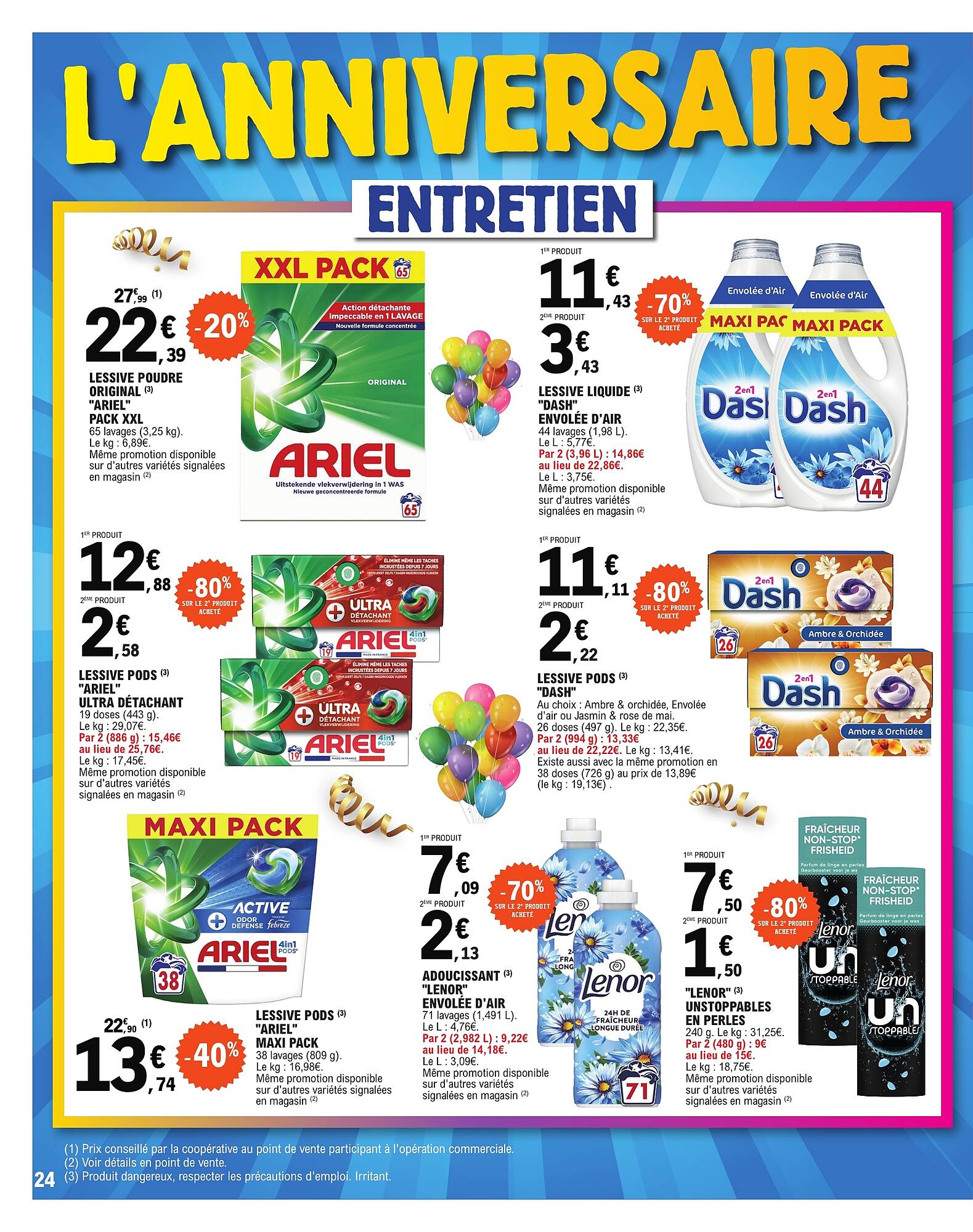 E.Leclerc Catalogue - Pagina 24